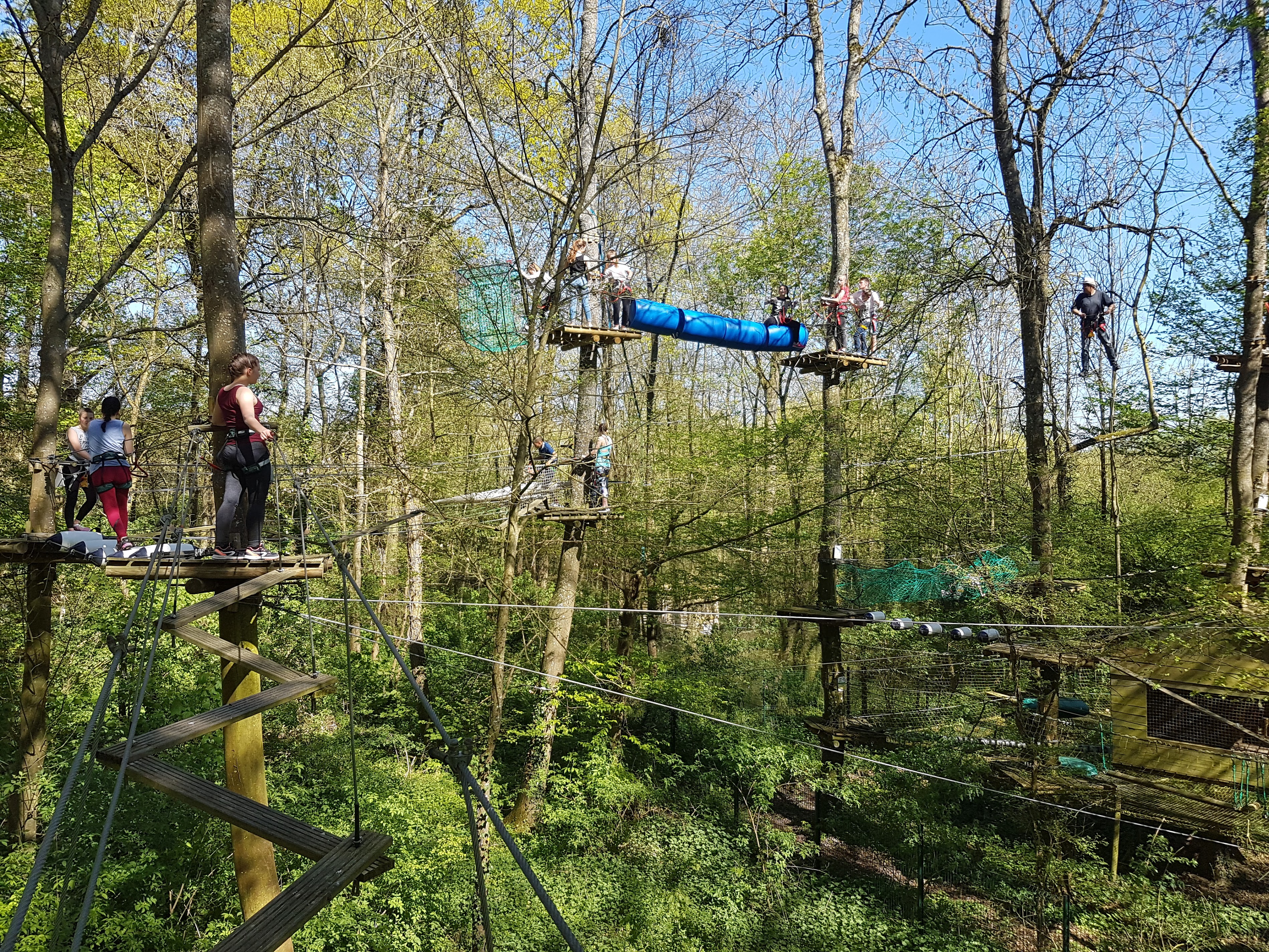 Léo Adventure Park