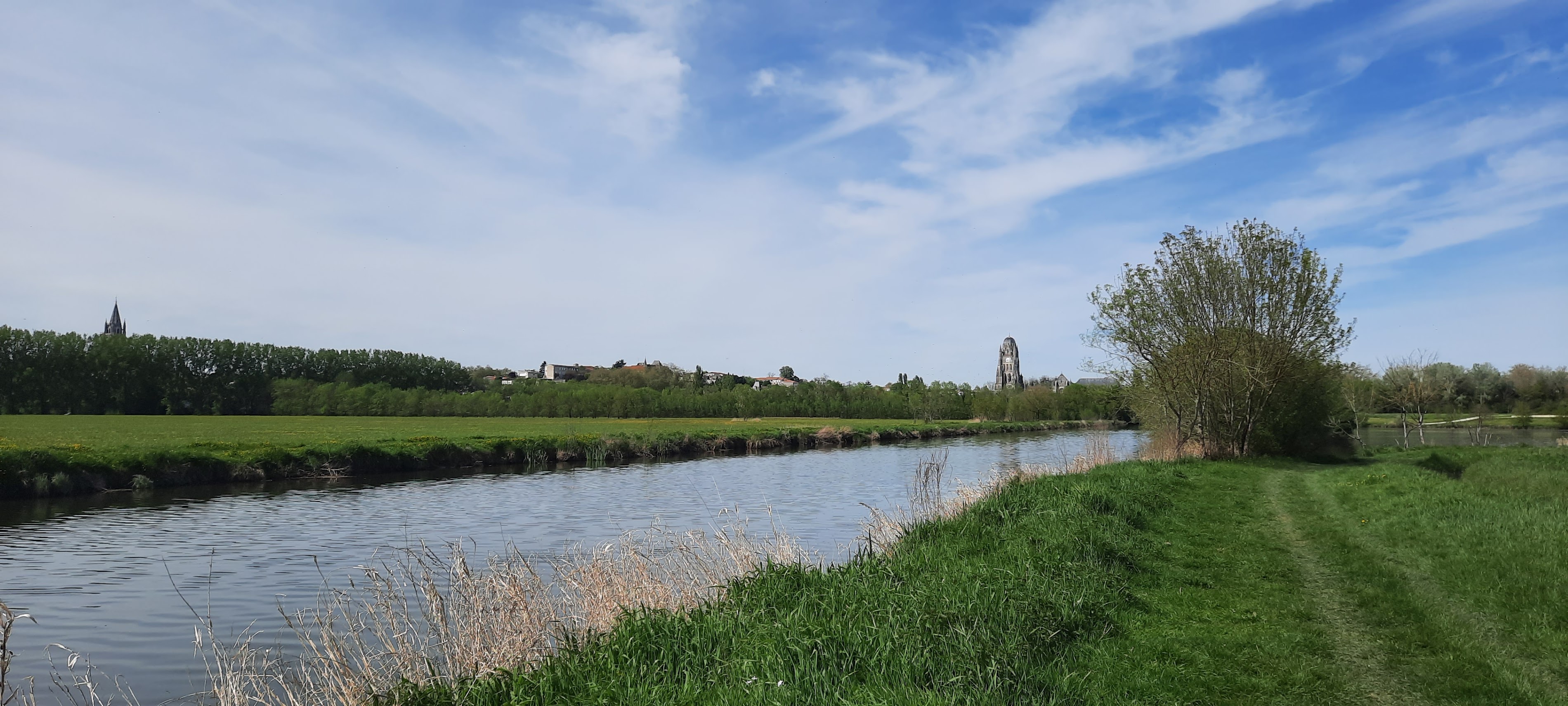 La Palu: A Serene Escape in Saintes