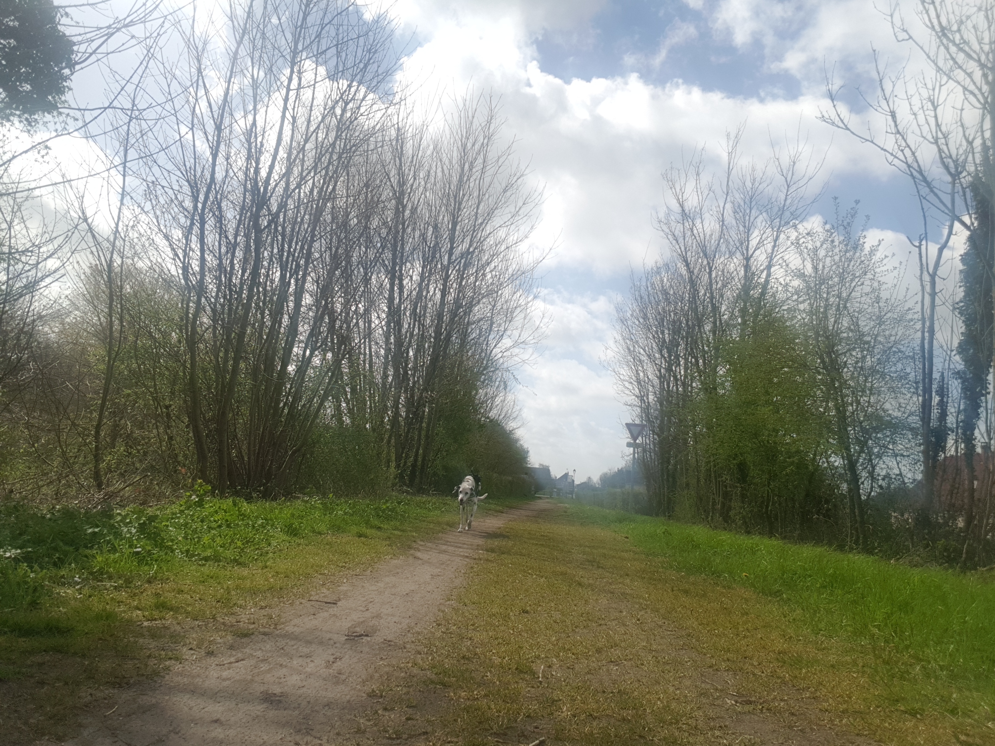 La Traverse du Ponthieu par Abbeville