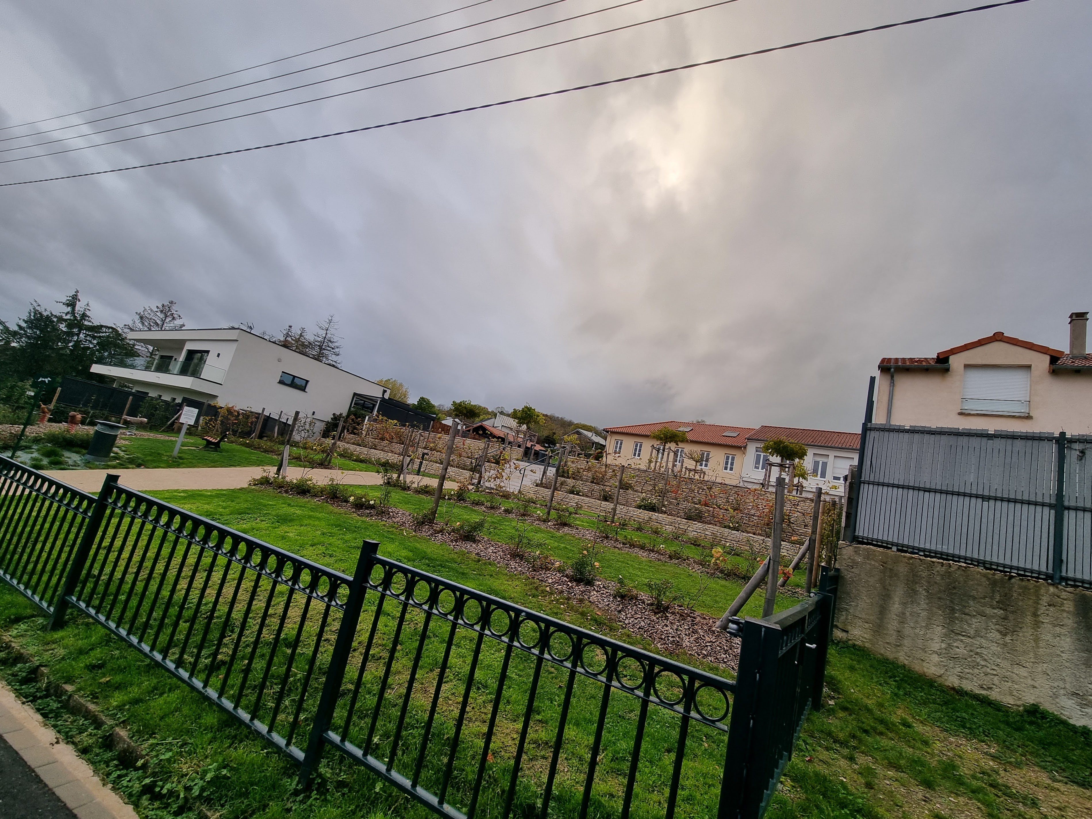 Le Belvédère du Crève-Cœur