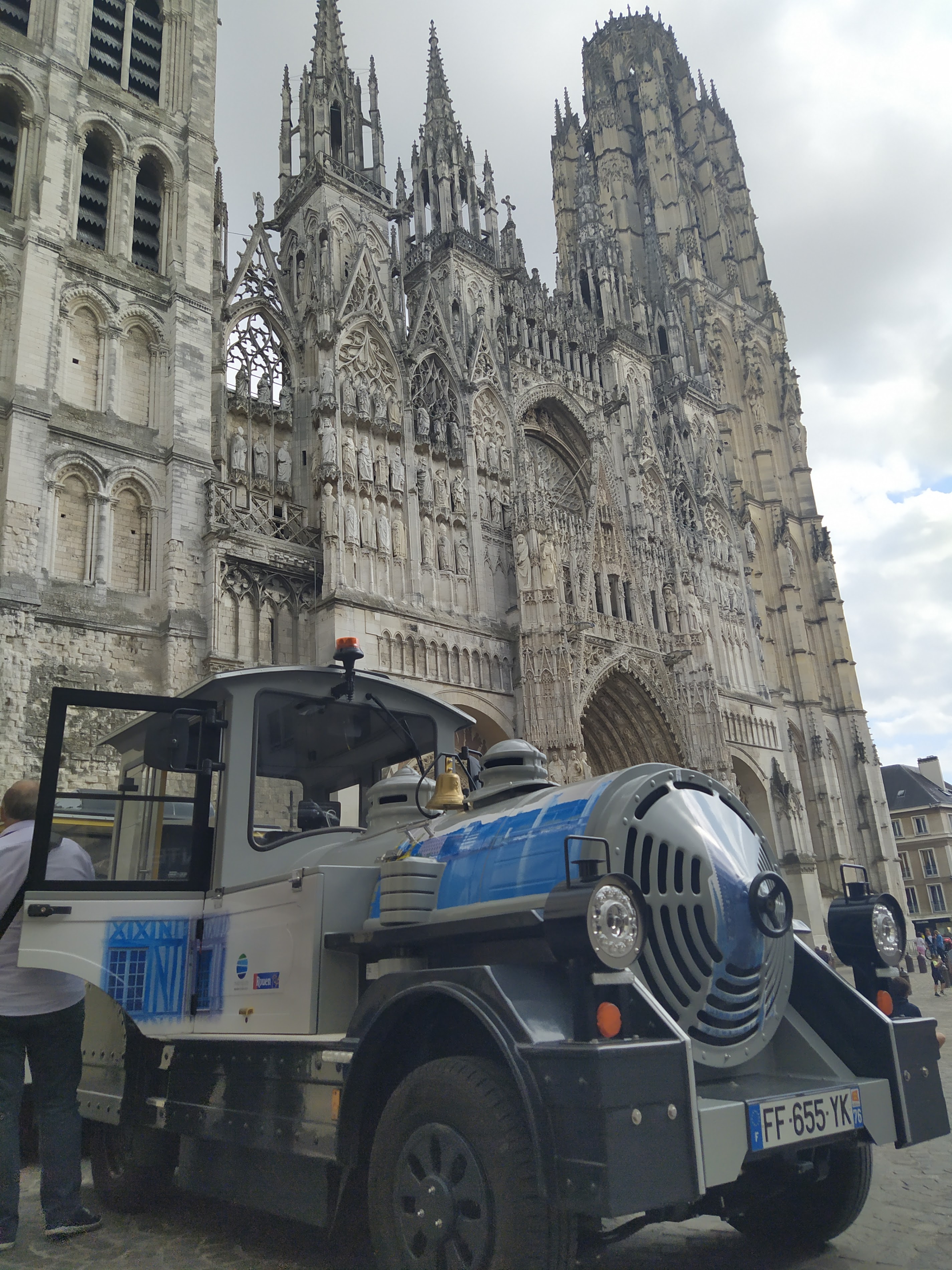 Le Petit Train De Rouen