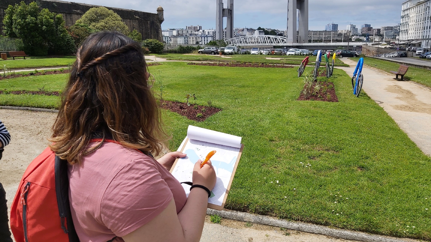 Les Archi Kurieux : Jeu De Piste Et Rallye Pour Visiter Brest En Famille