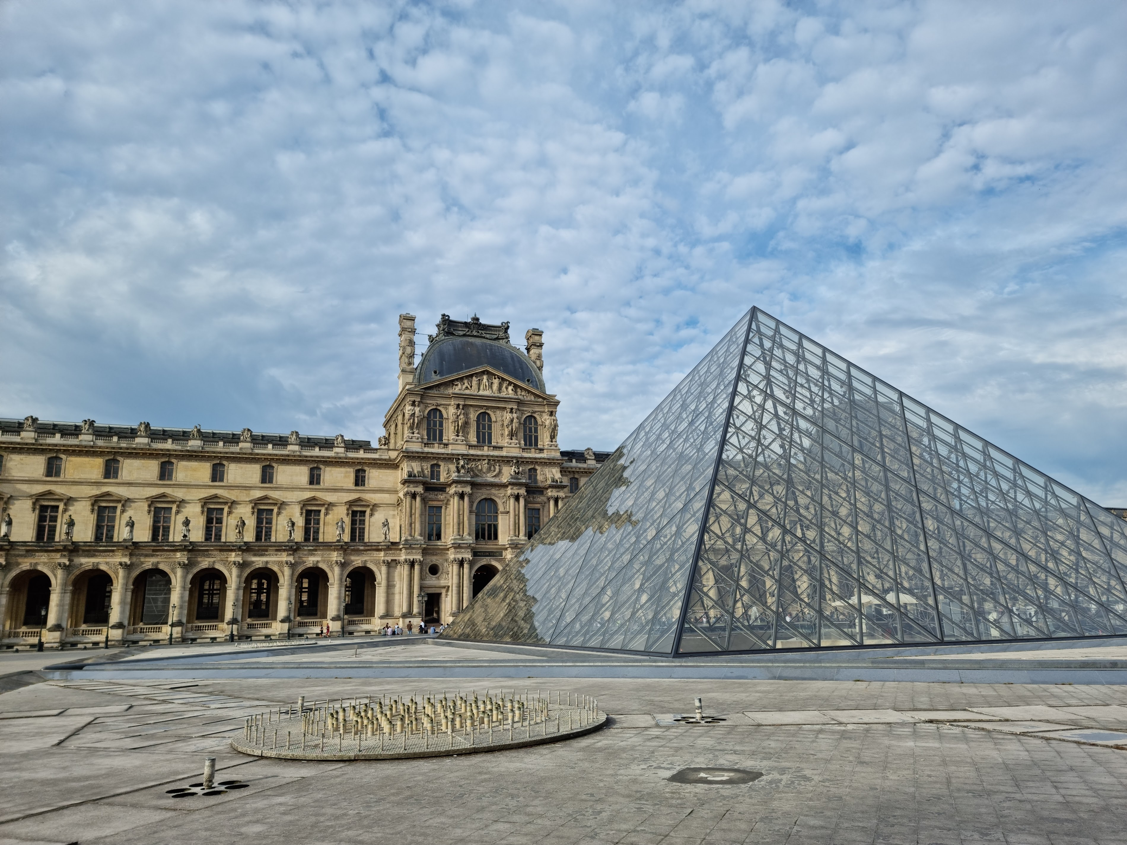 History Of The Louvre Museum In Paris Infoupdate