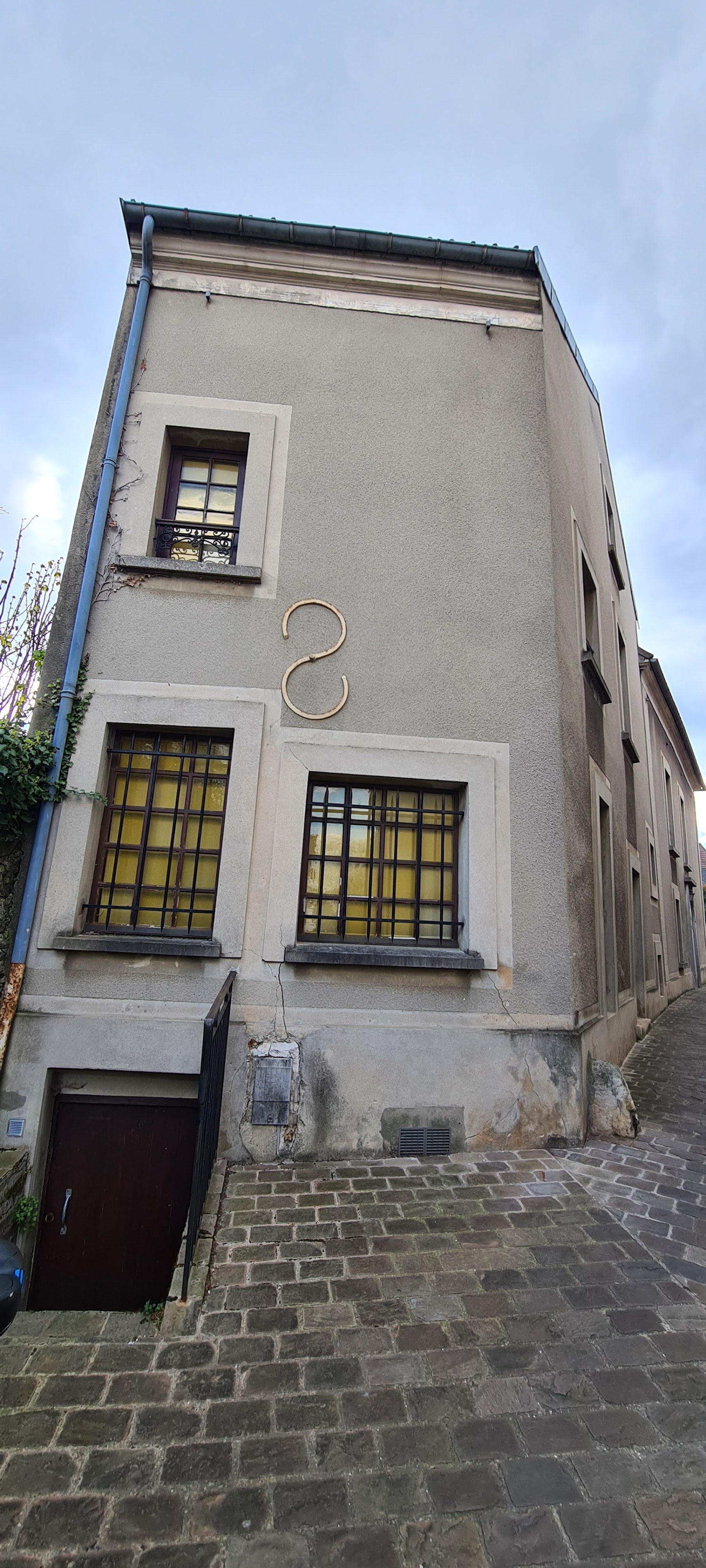 Maison des commères