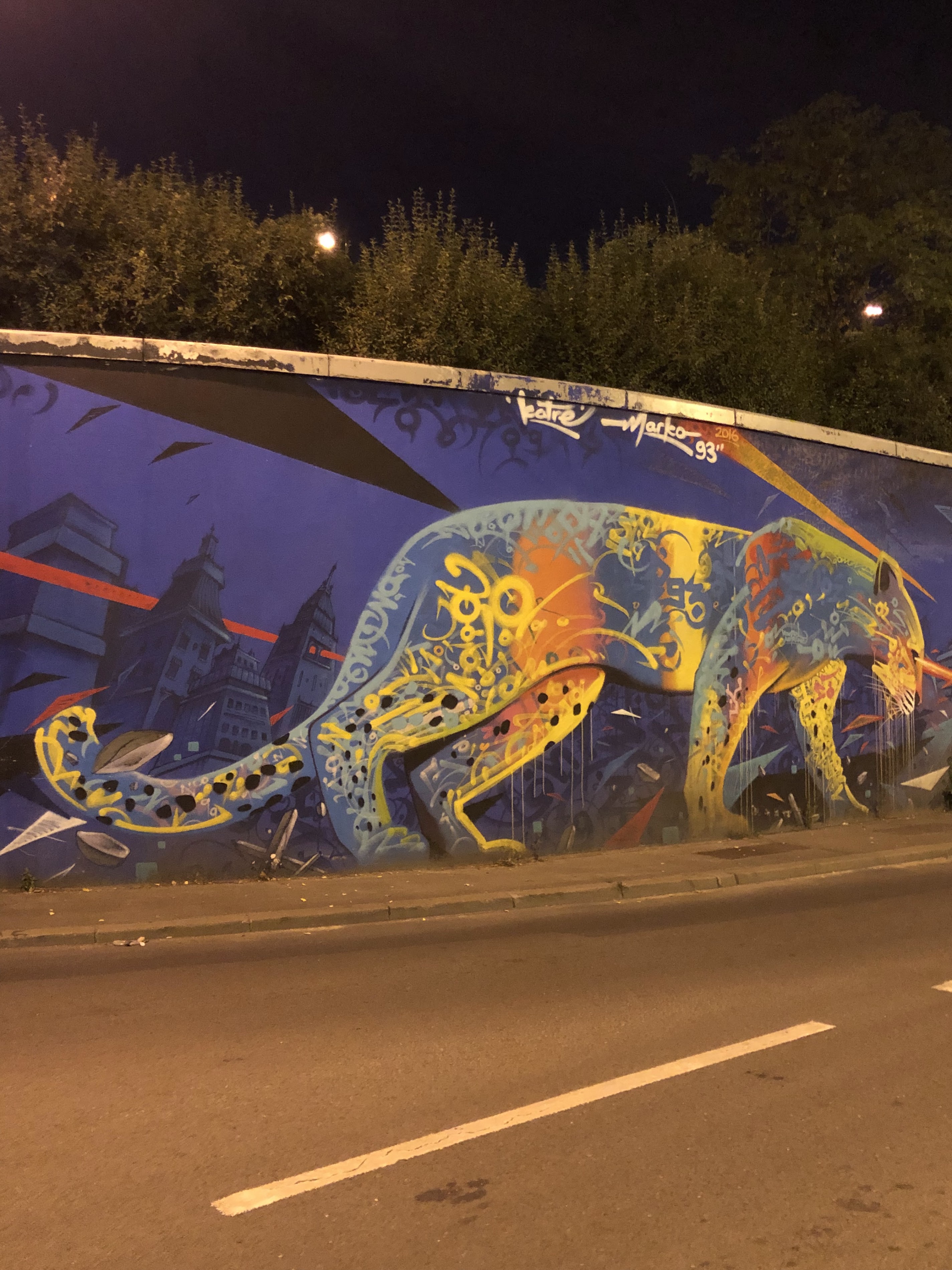 Marko93 - Street Art