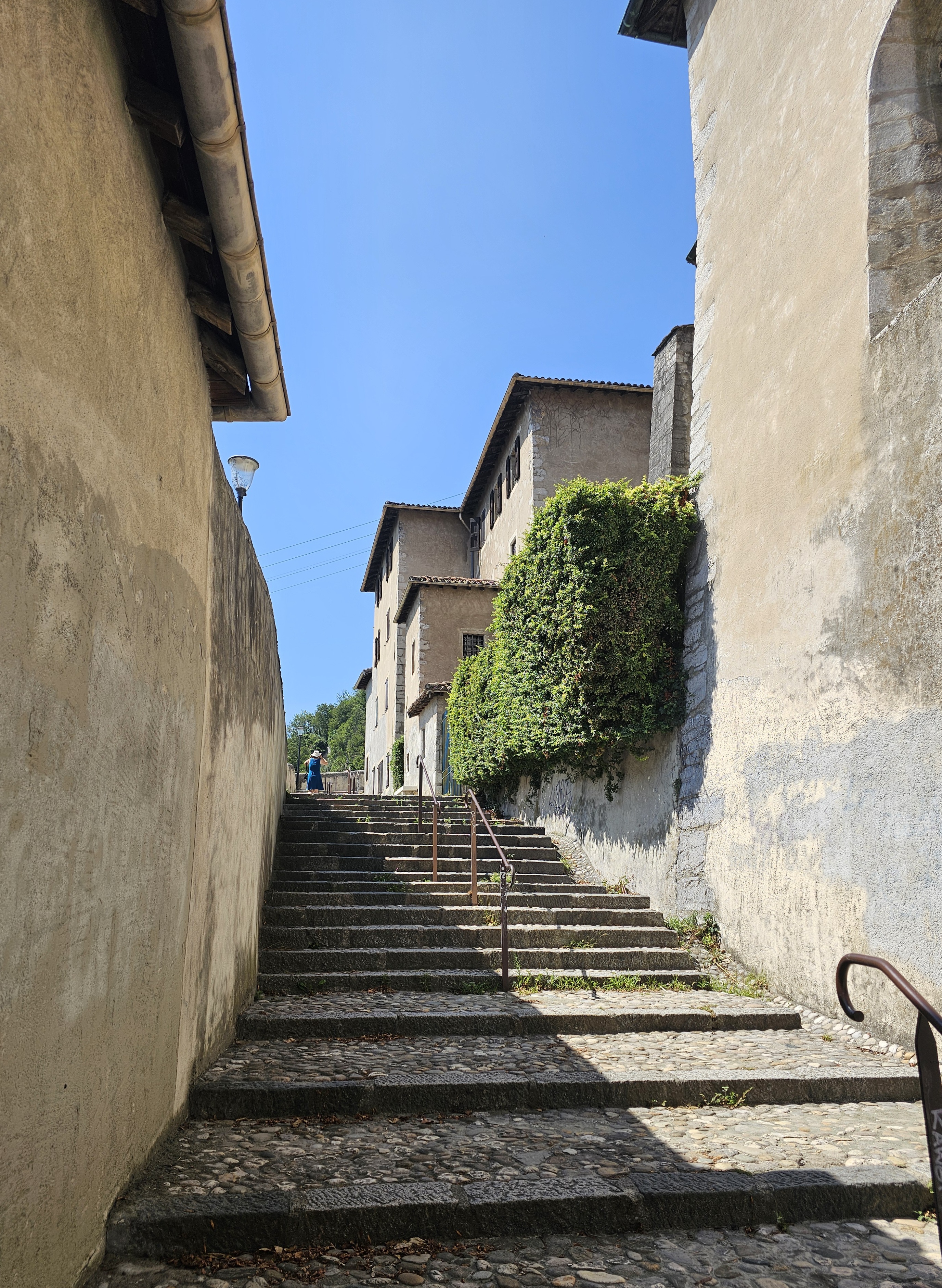 Montée de chalemont