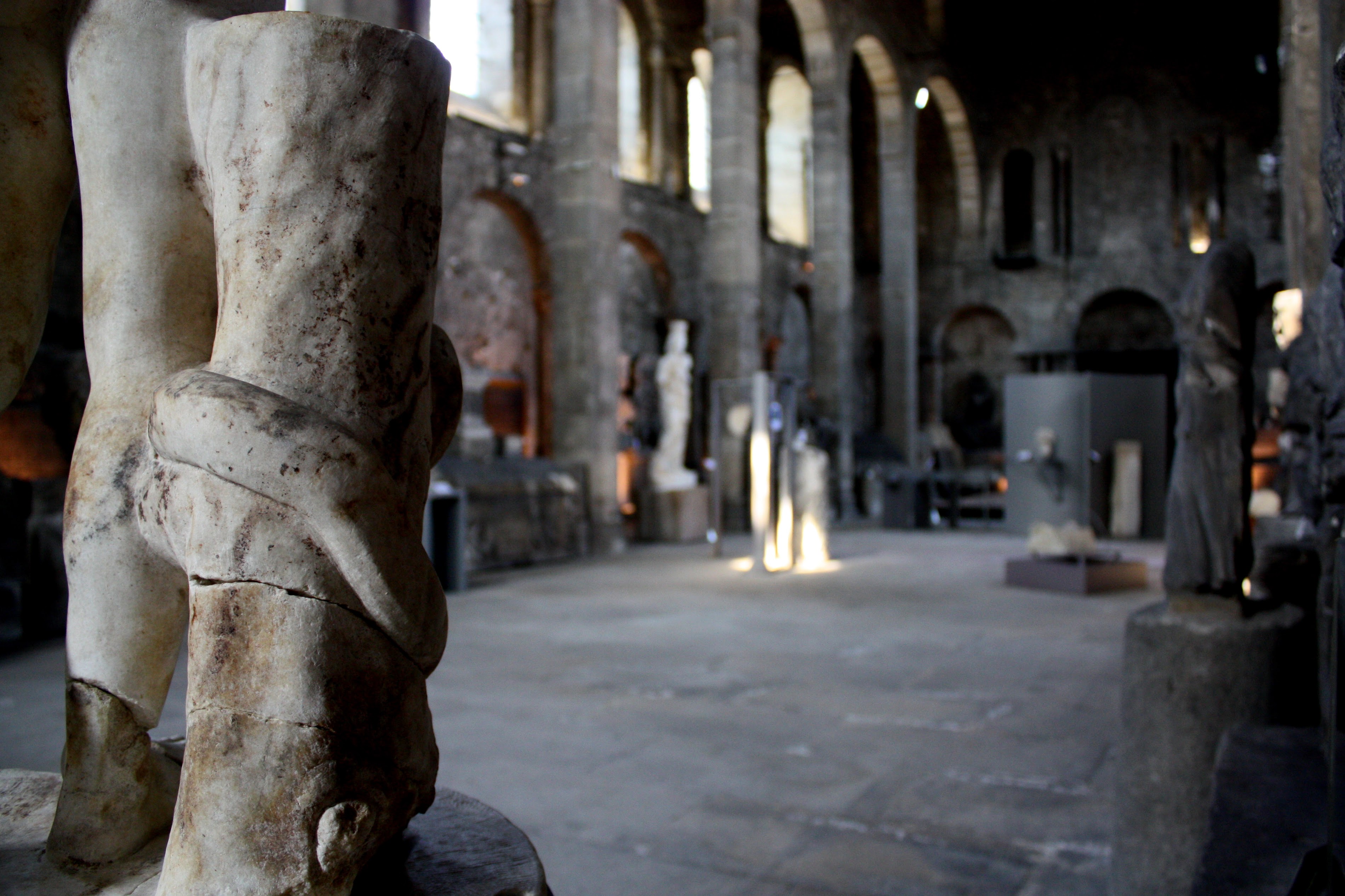 Musée archéologique Saint-Pierre de Vienne