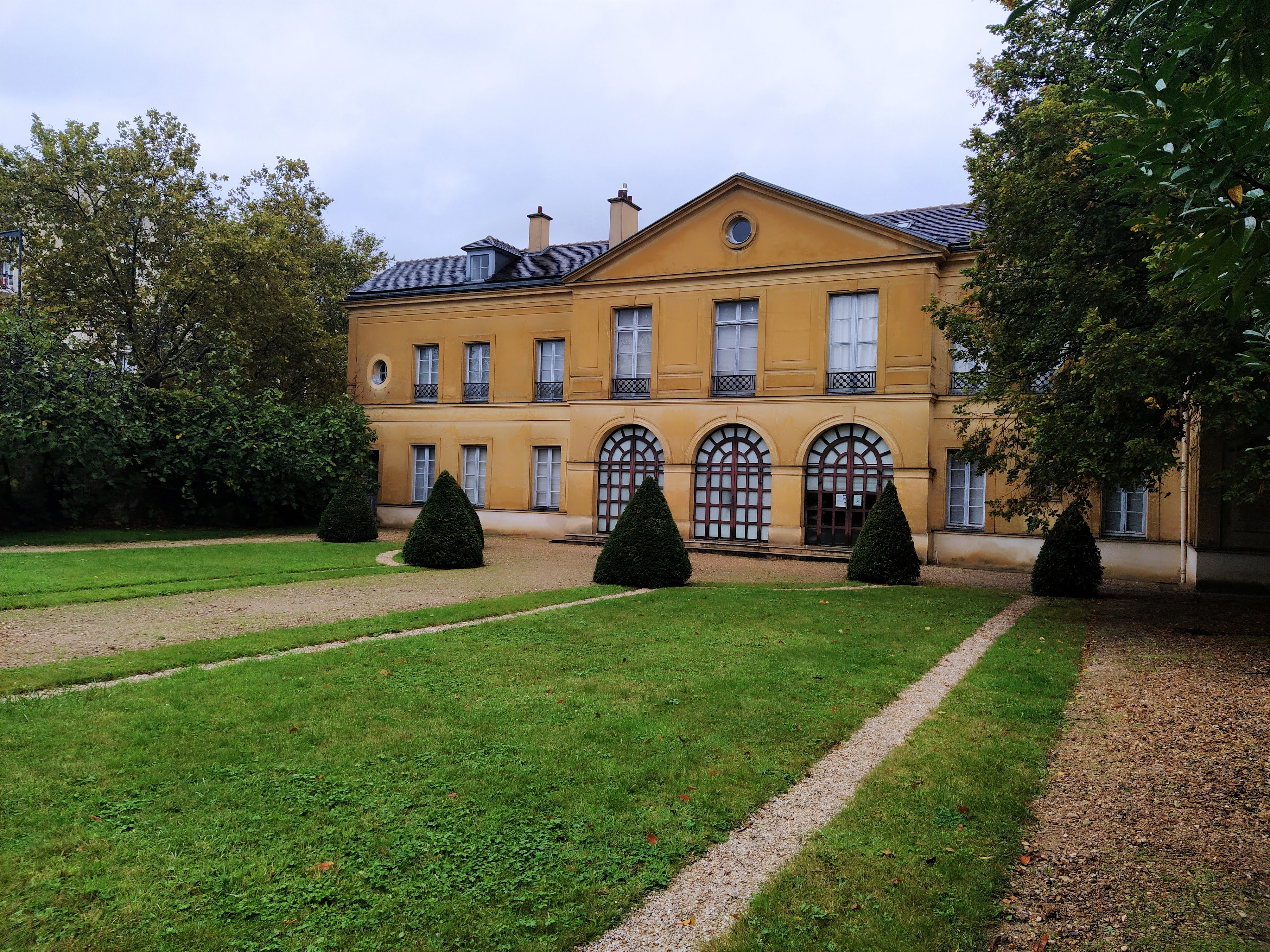 Musée de Maisons-Alfort - Château de Réghat