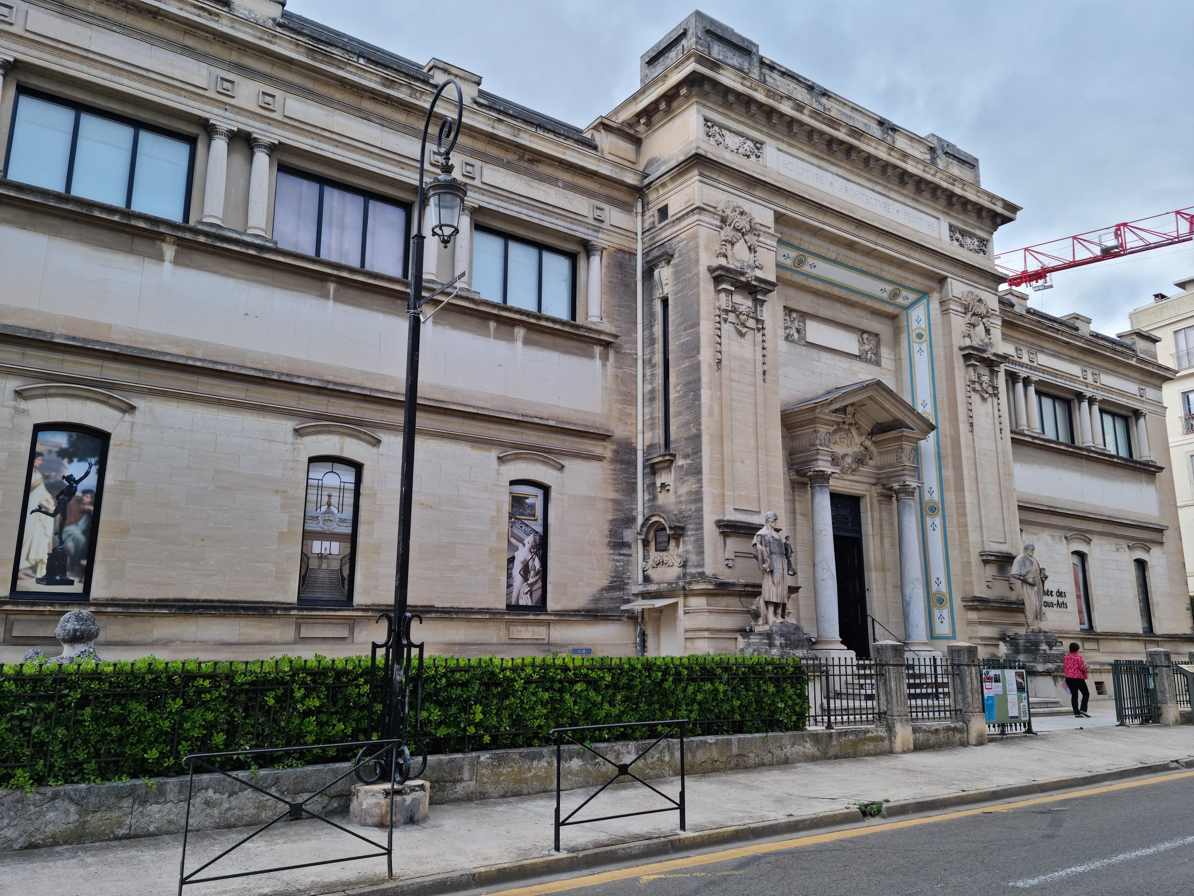 Musée des Beaux-Arts de Nîmes