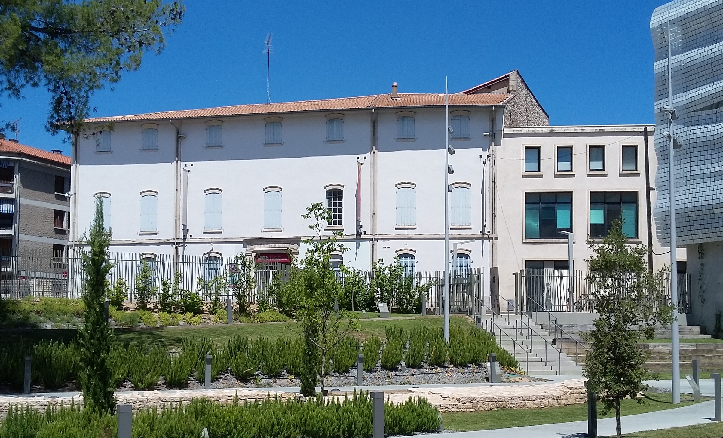 Musée des Cultures Taurines