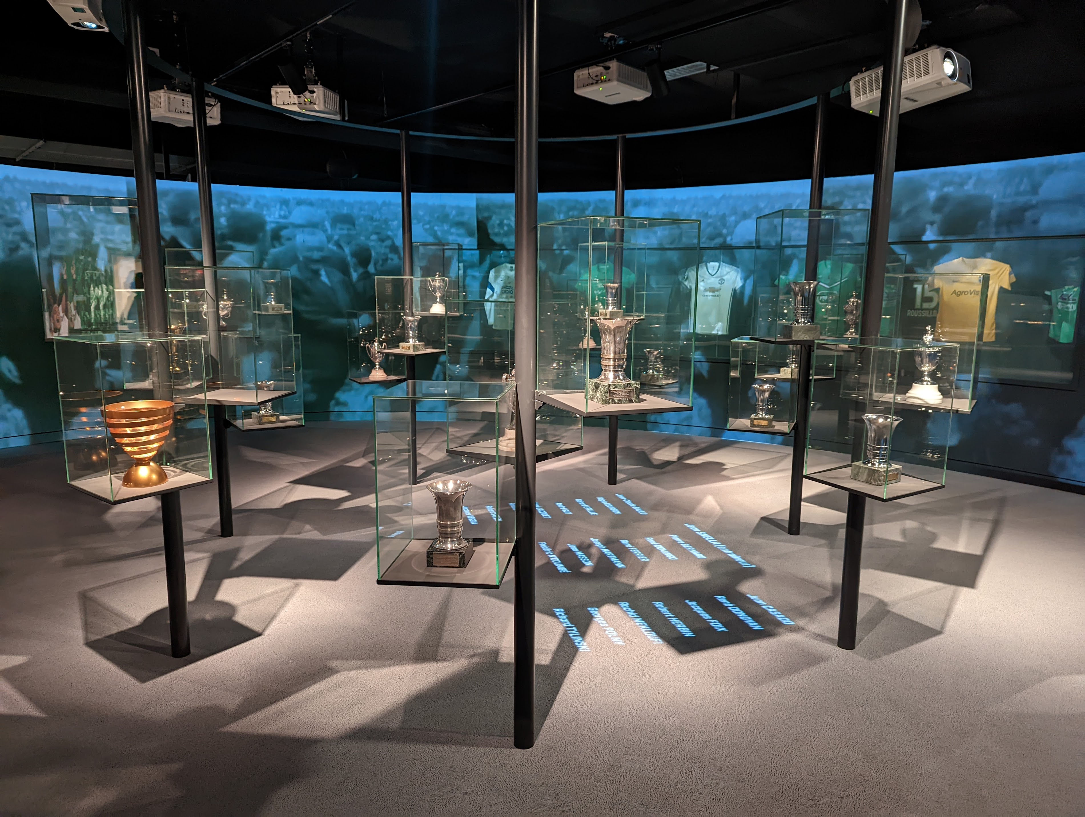 Musée des Verts
