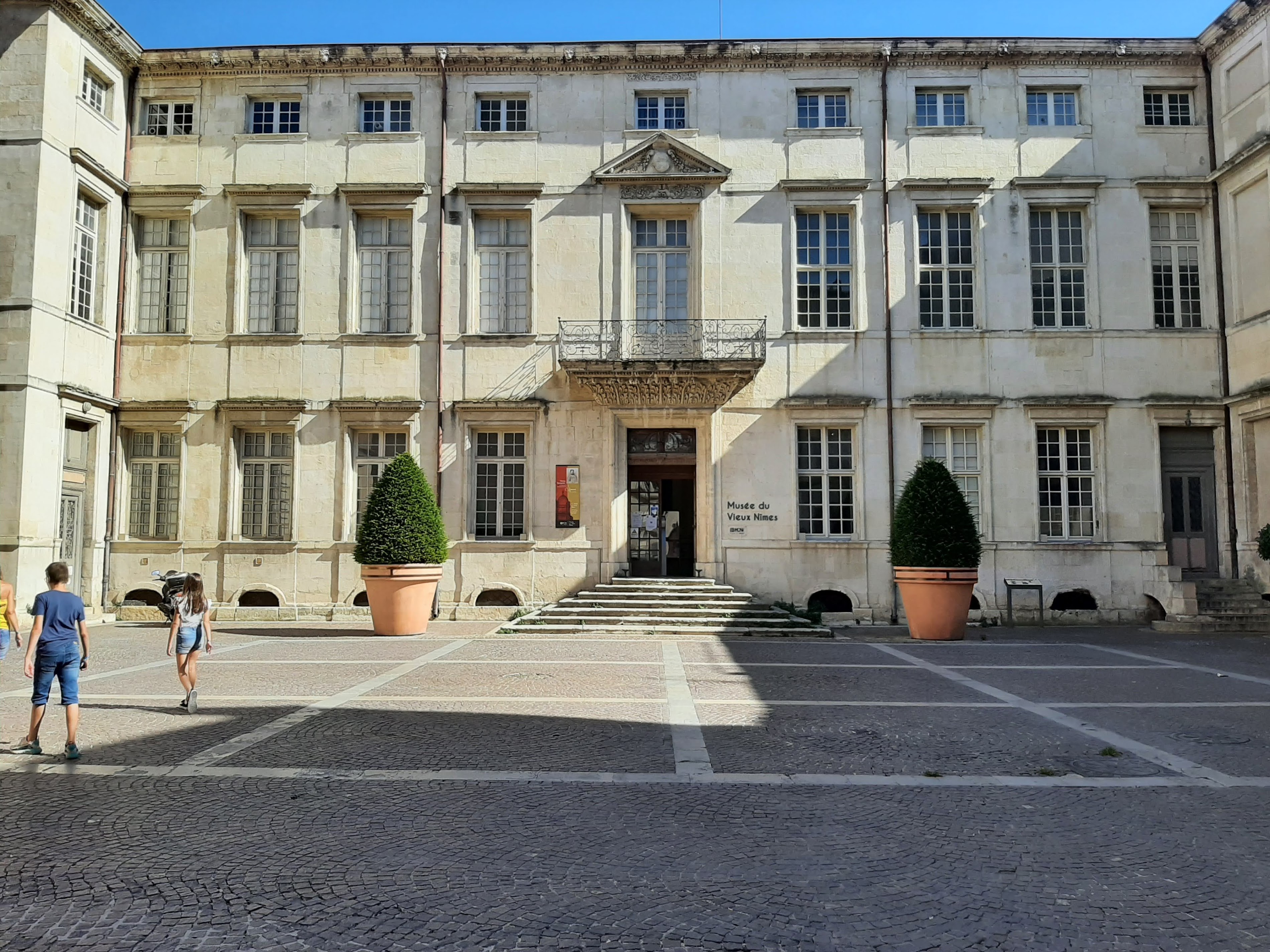 Musée du Vieux Nîmes