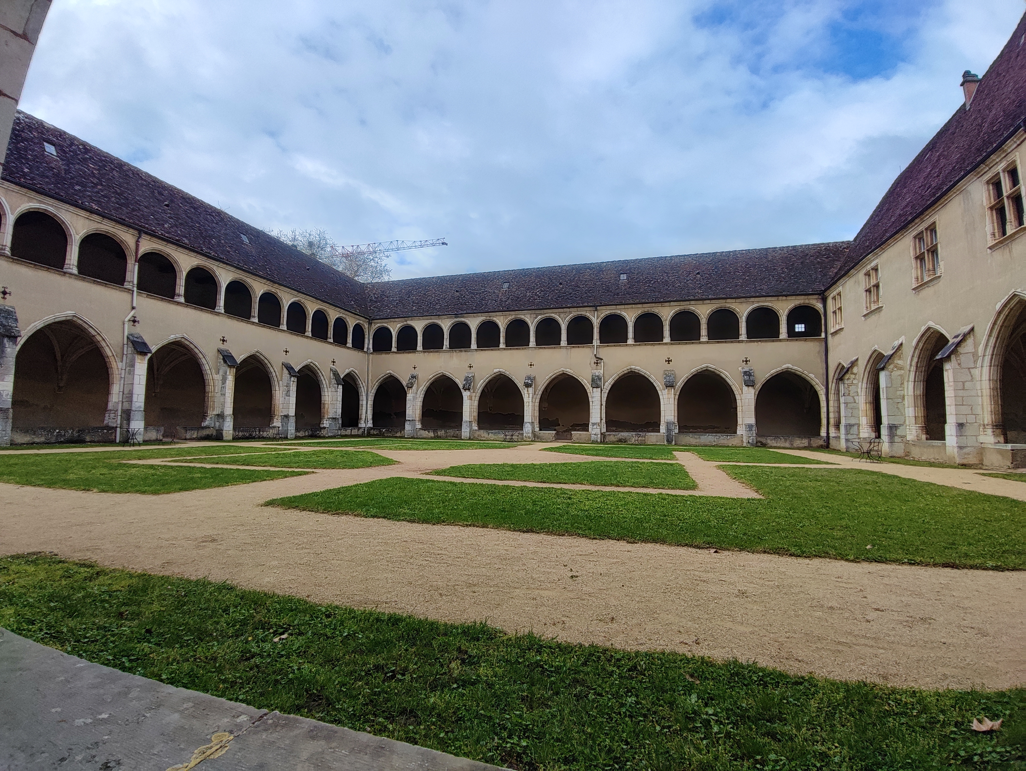 Musée municipal de Bourg-en-Bresse