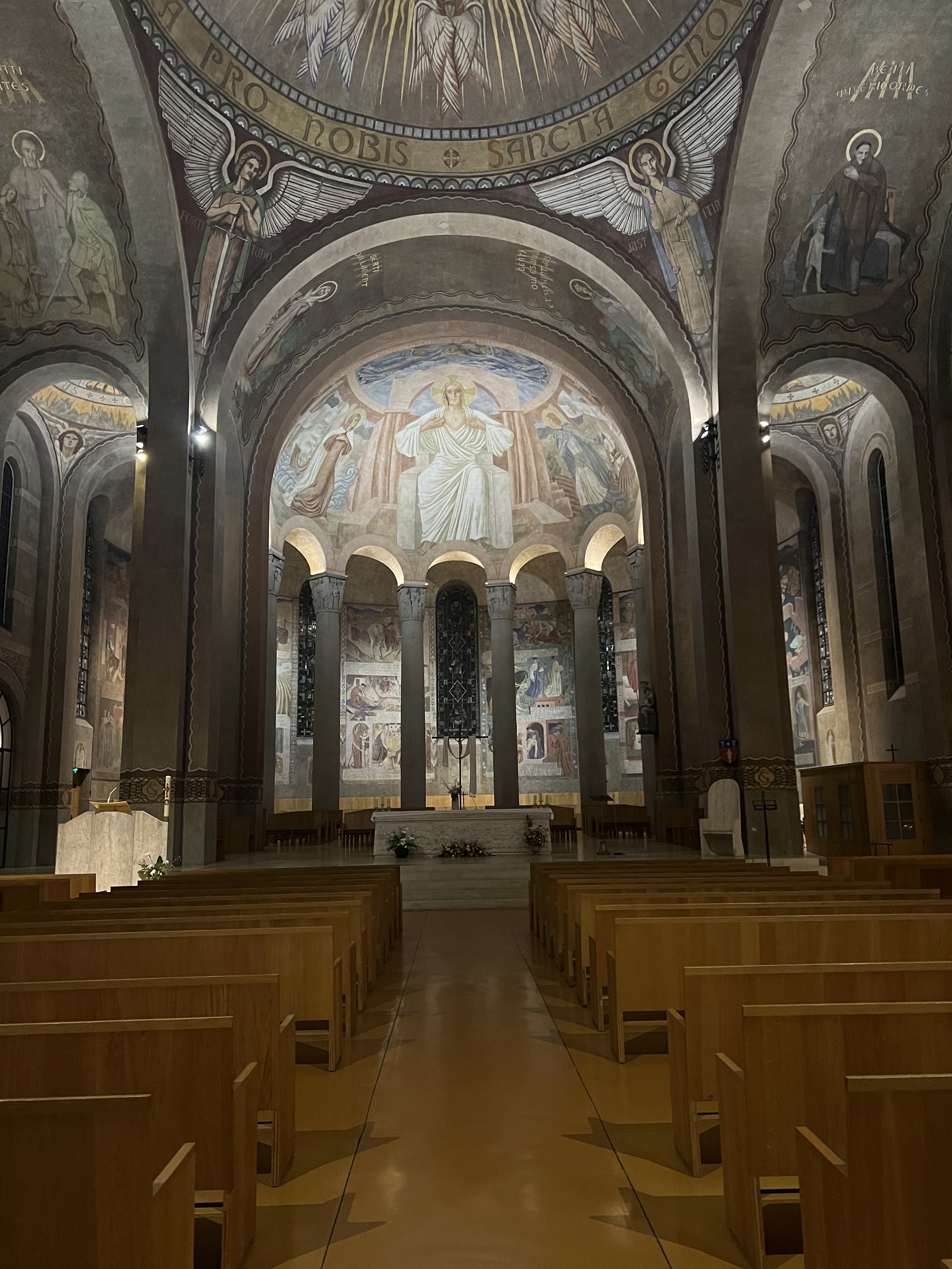 Nanterre Cathedral: A Captivating Blend of Architectural Styles