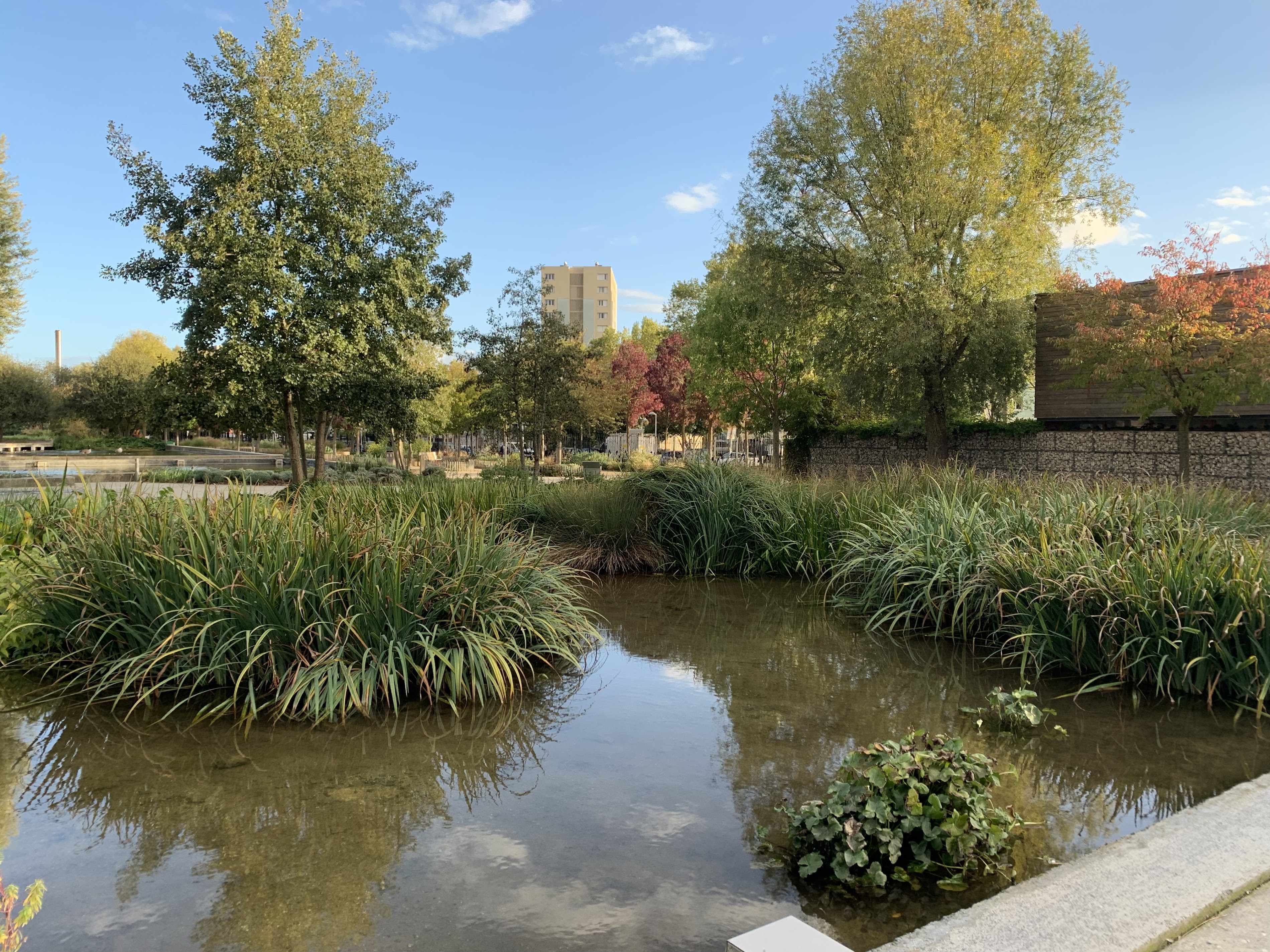 Nanterre Seine Parc