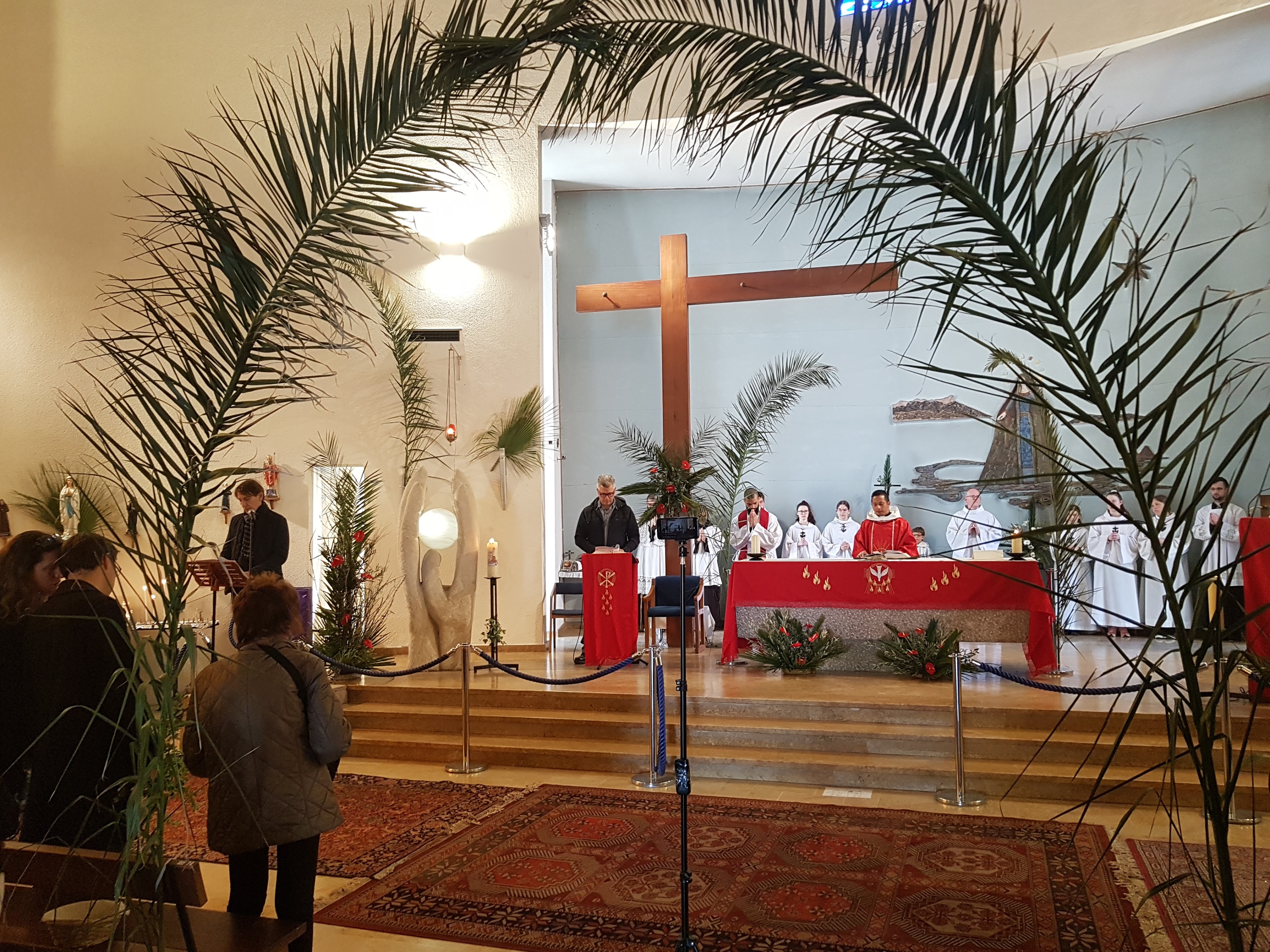 Notre Dame de la Mer