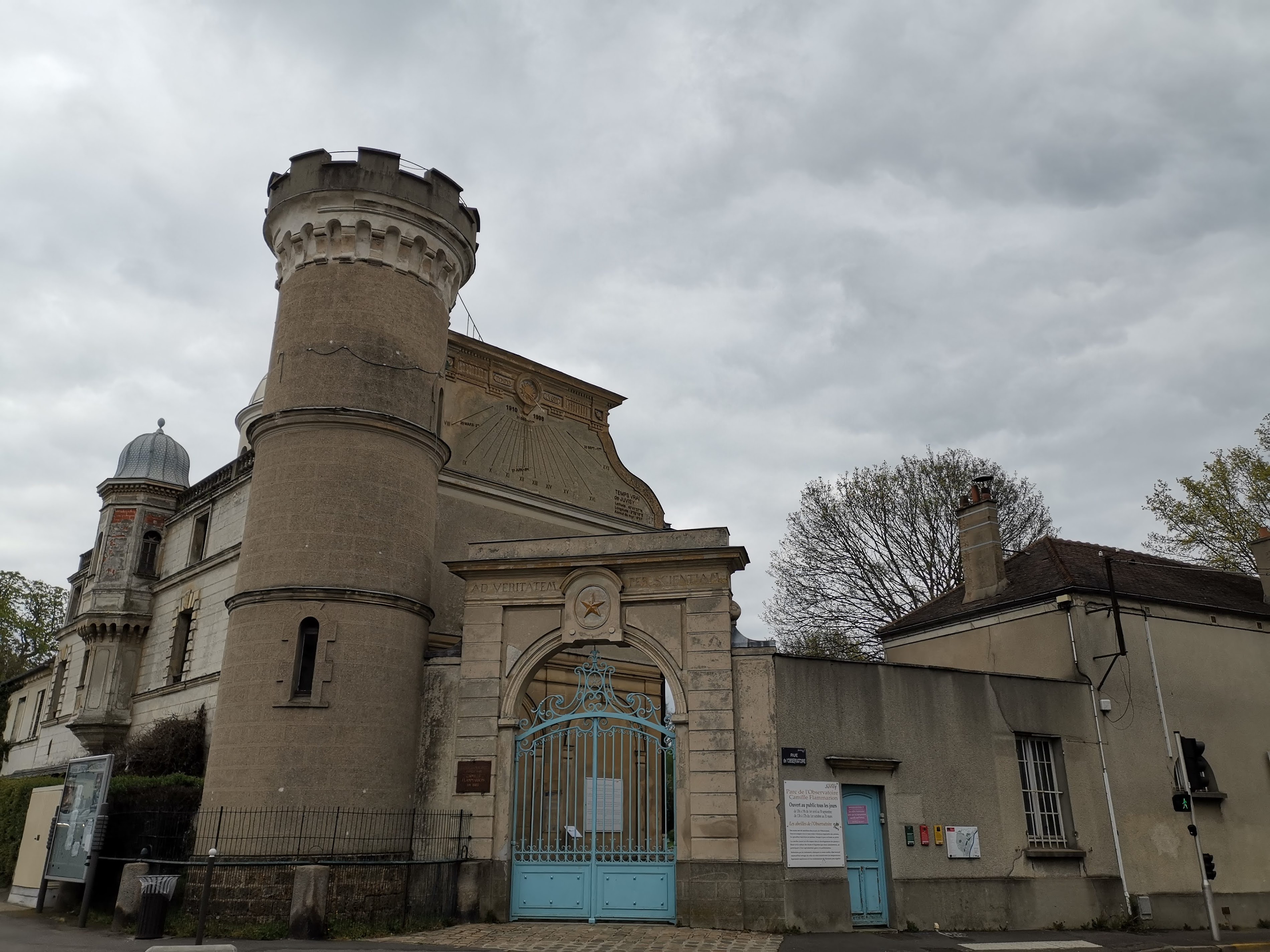 Observatory Camille Flammarion
