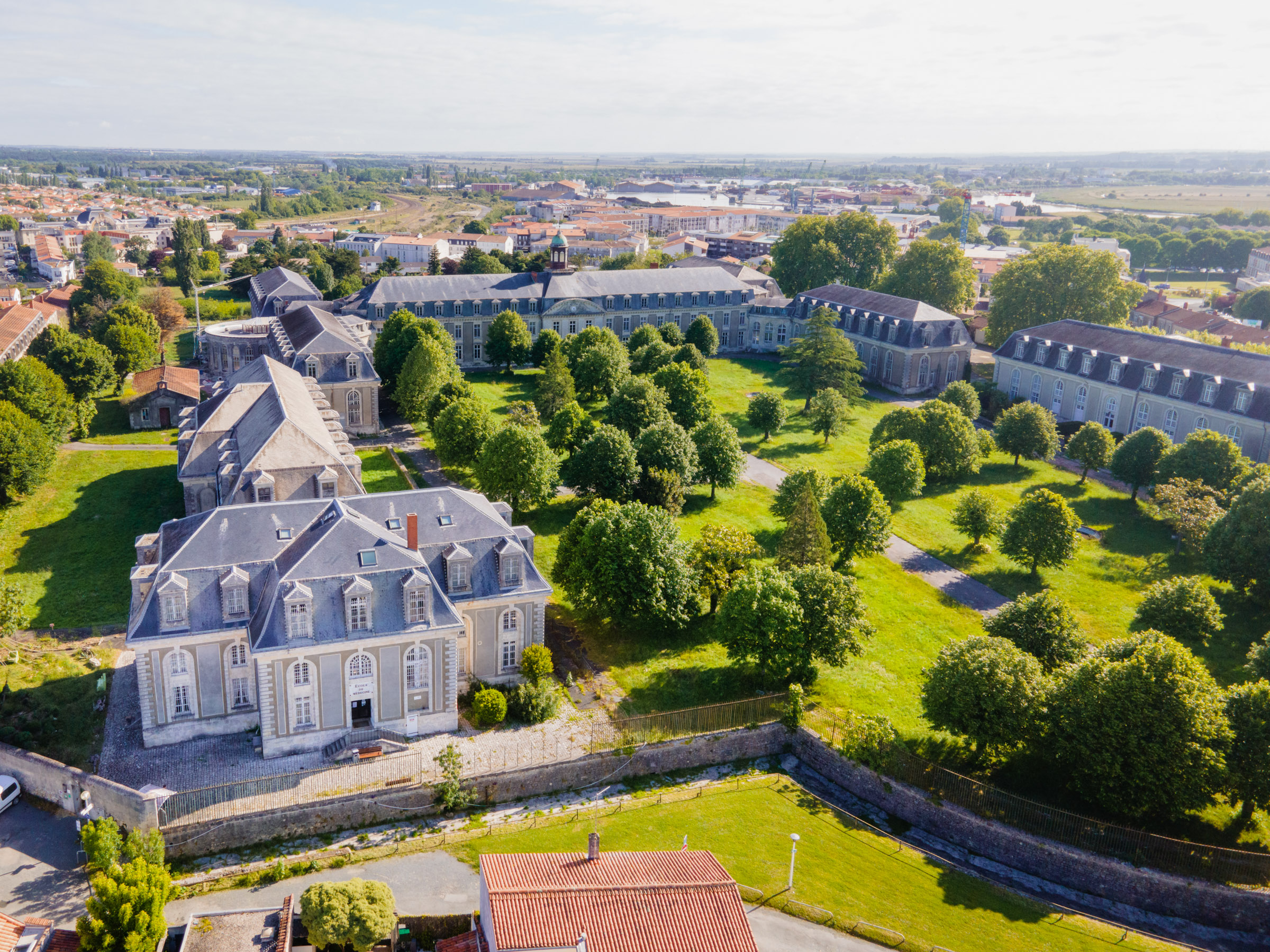 Rochefort: A Journey Through Naval History