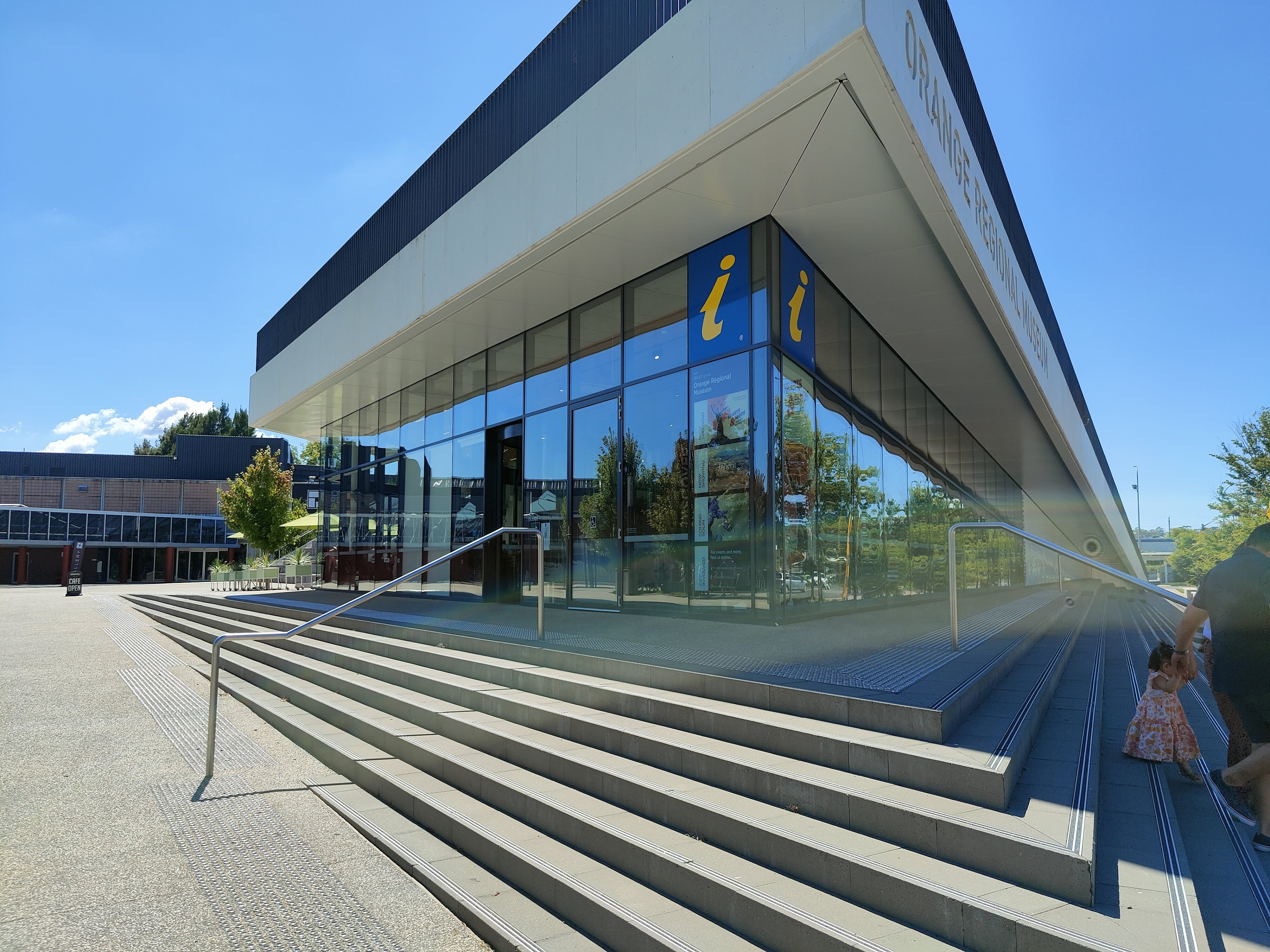 Exploring the Rich Heritage of Orange Regional Museum