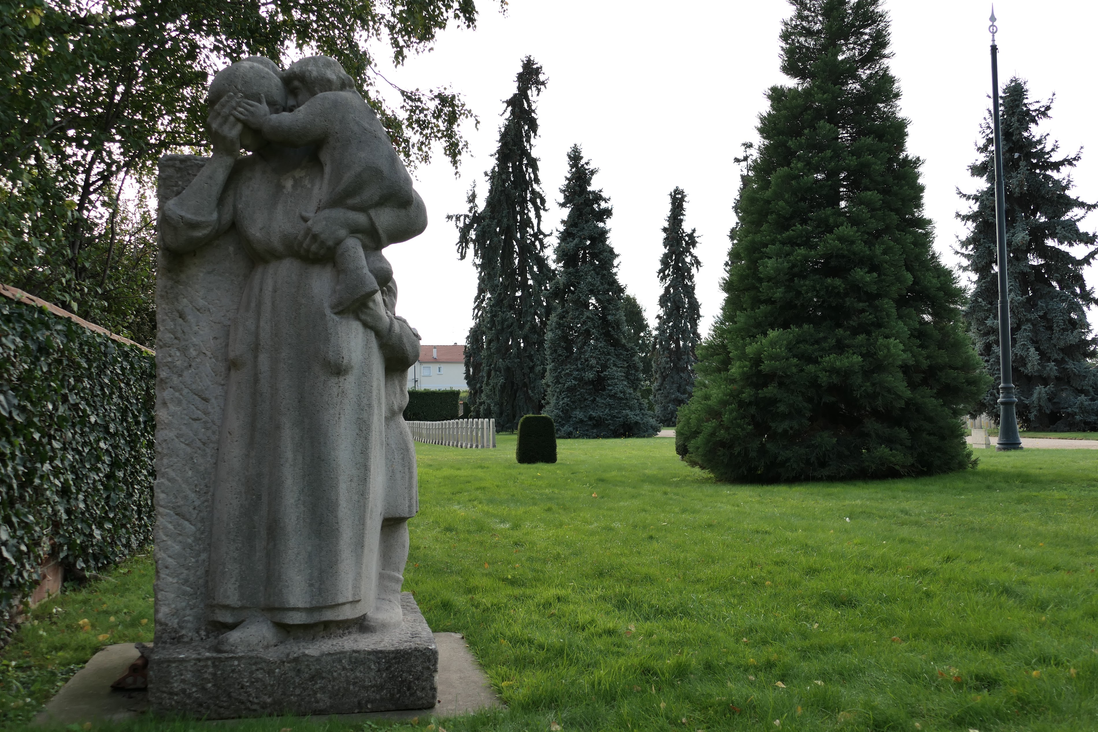 Parc commémoratif Saint-Maur-des-Fossés