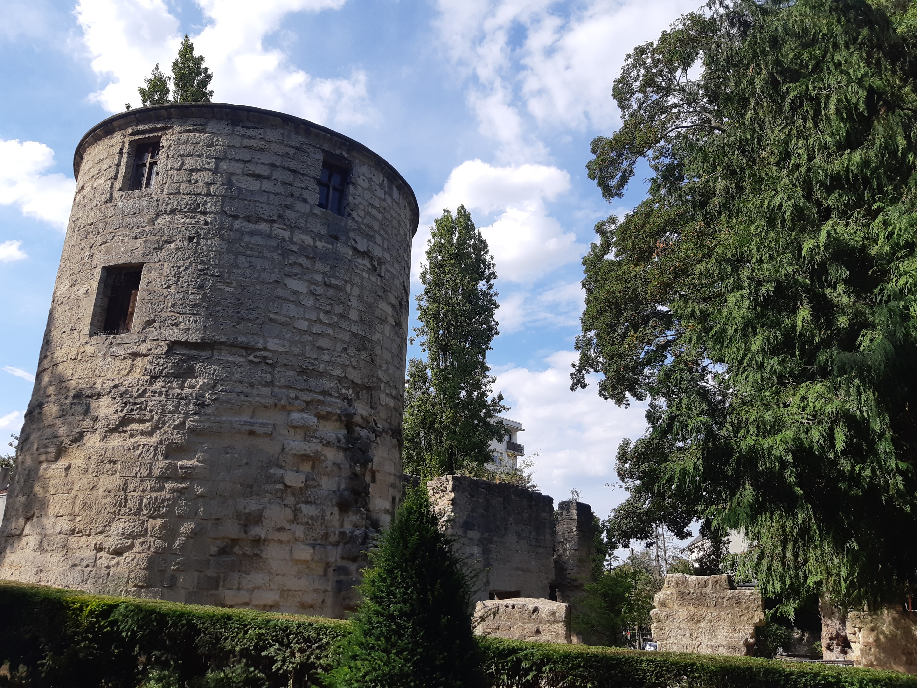 Parc de l'Abbaye