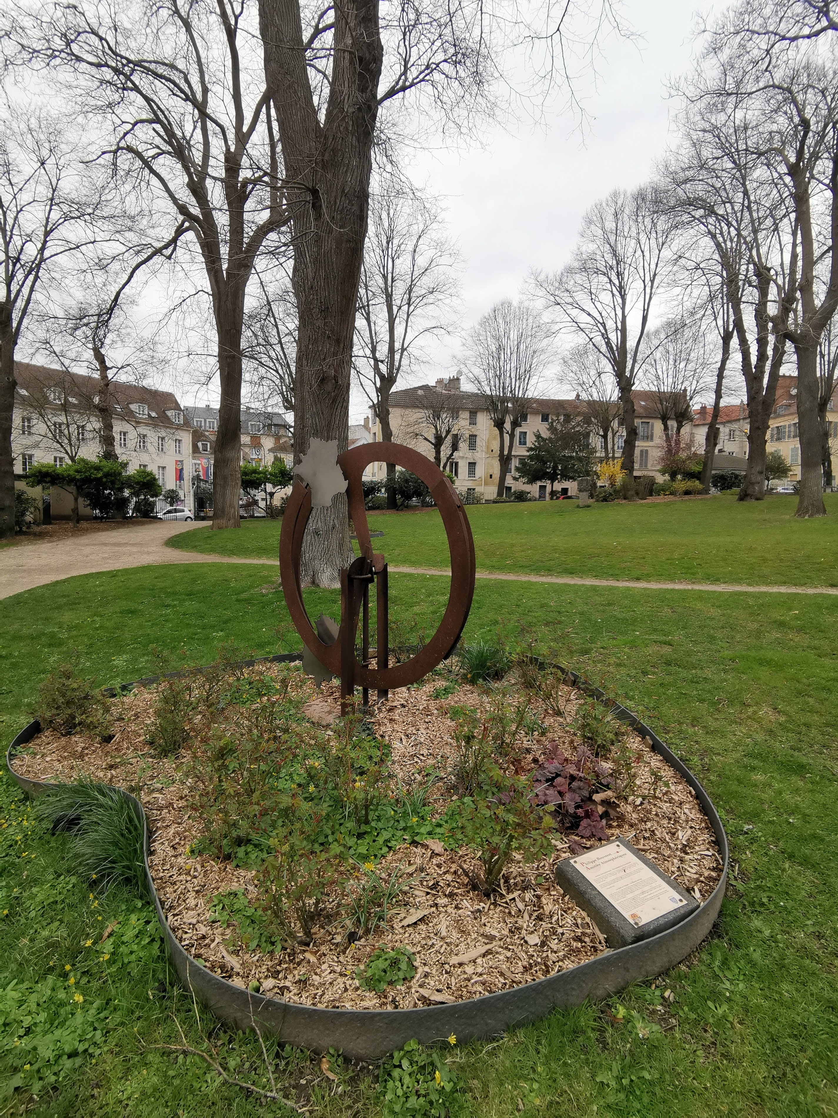 Parc de l'Hotel de Ville