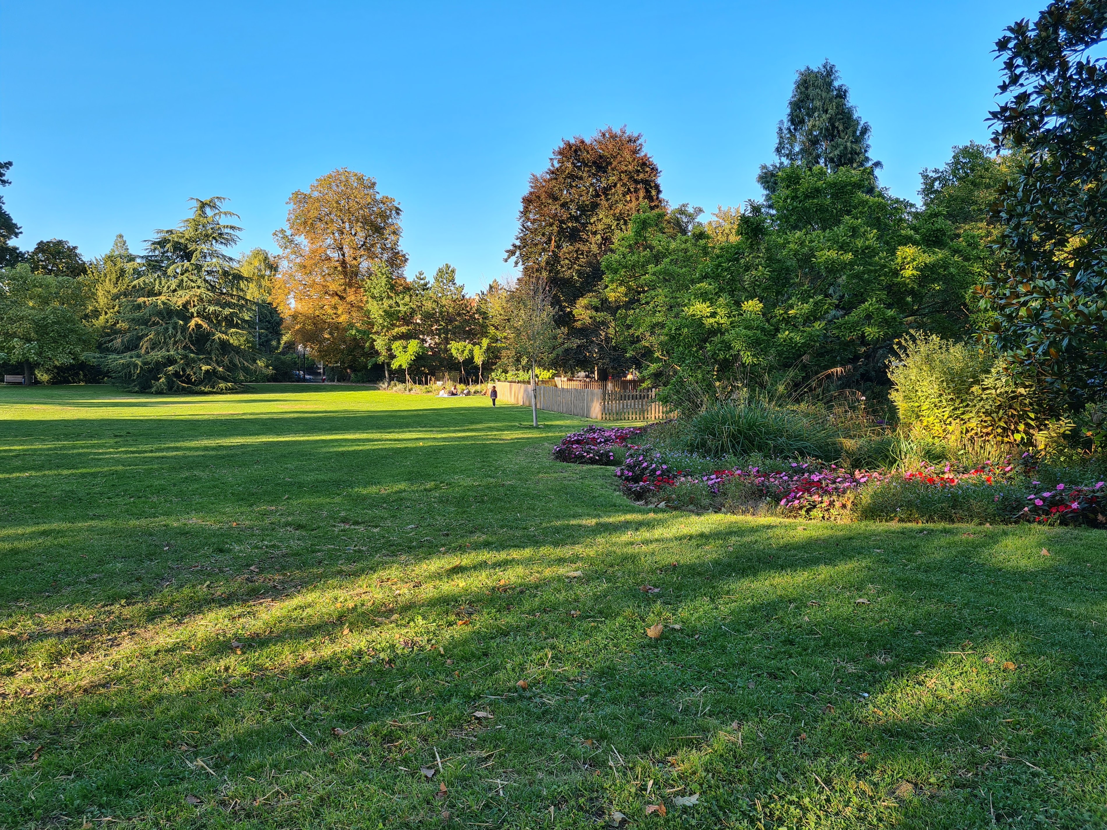 Parc de l'Hotel de Ville