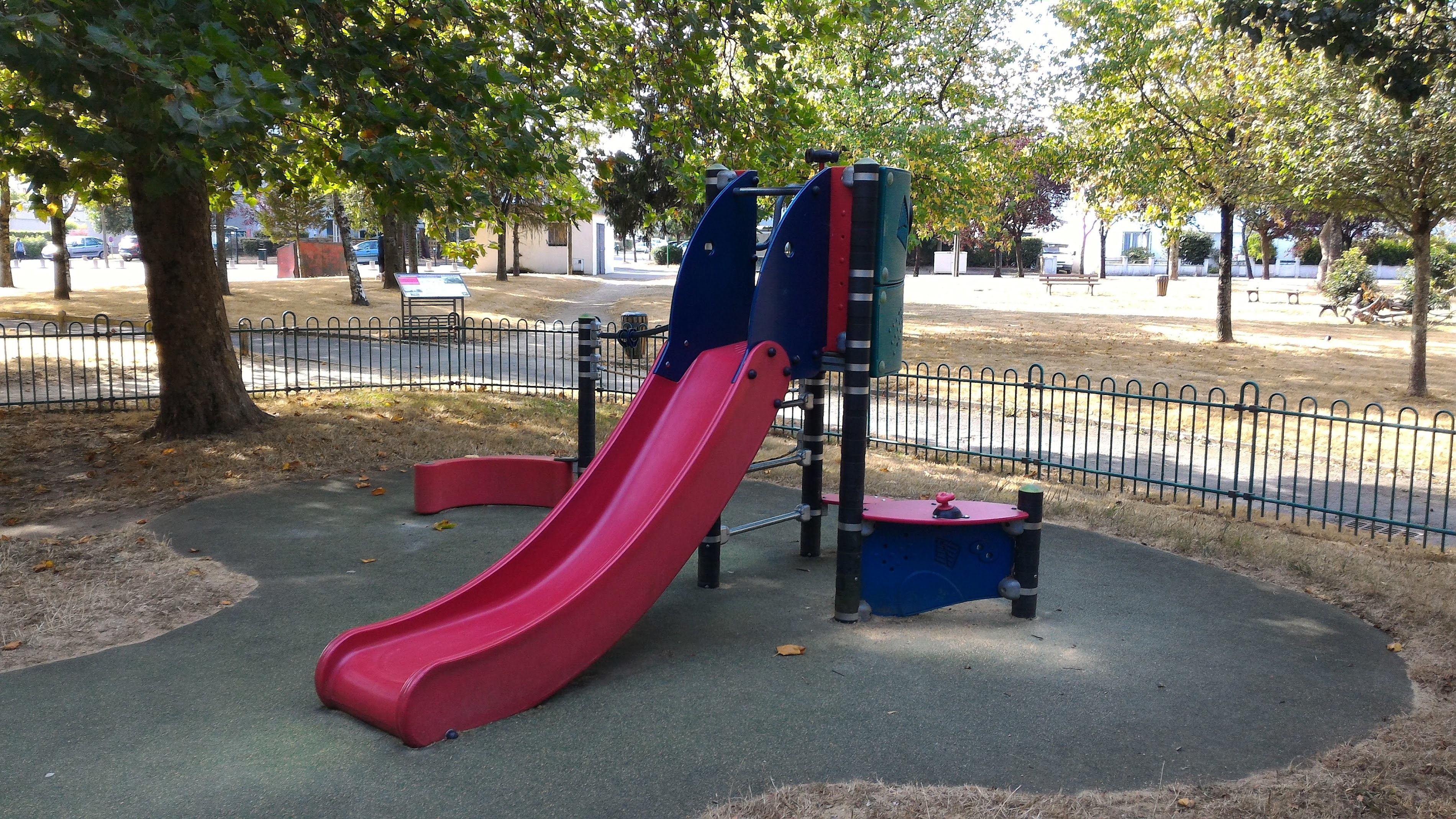 Parc de la Crémetterie