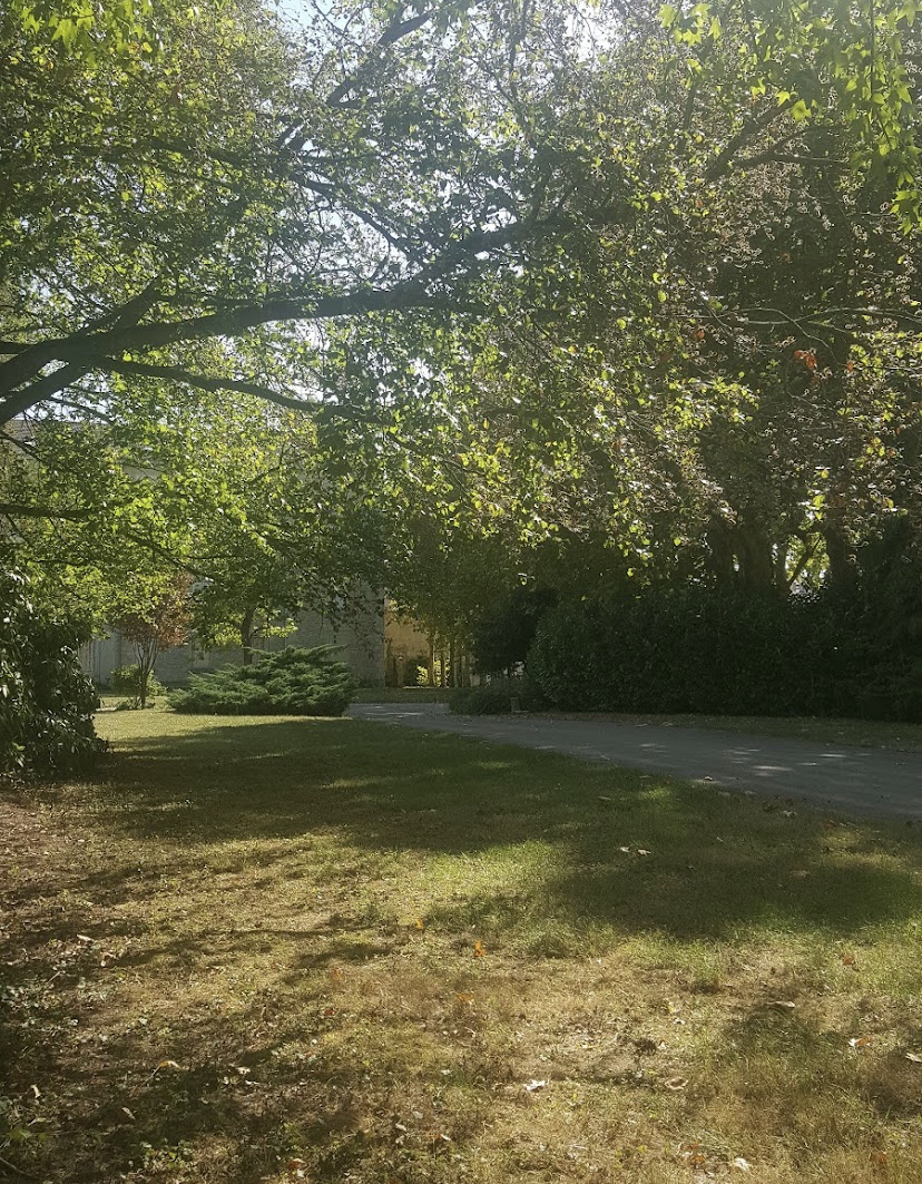 Parc de la Madeleine