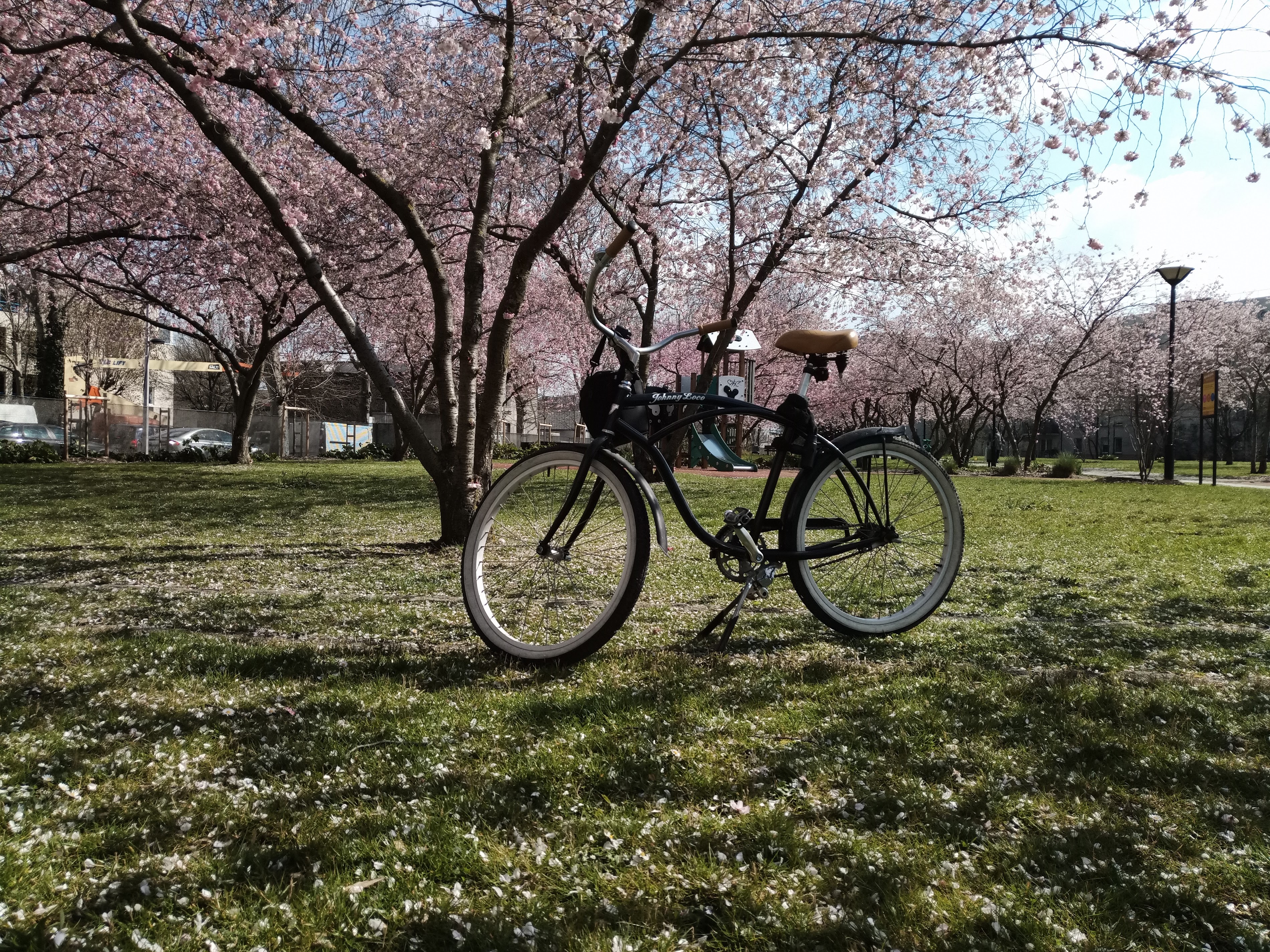 Parc de la Maison d'éducation de la Légion d'Honneur