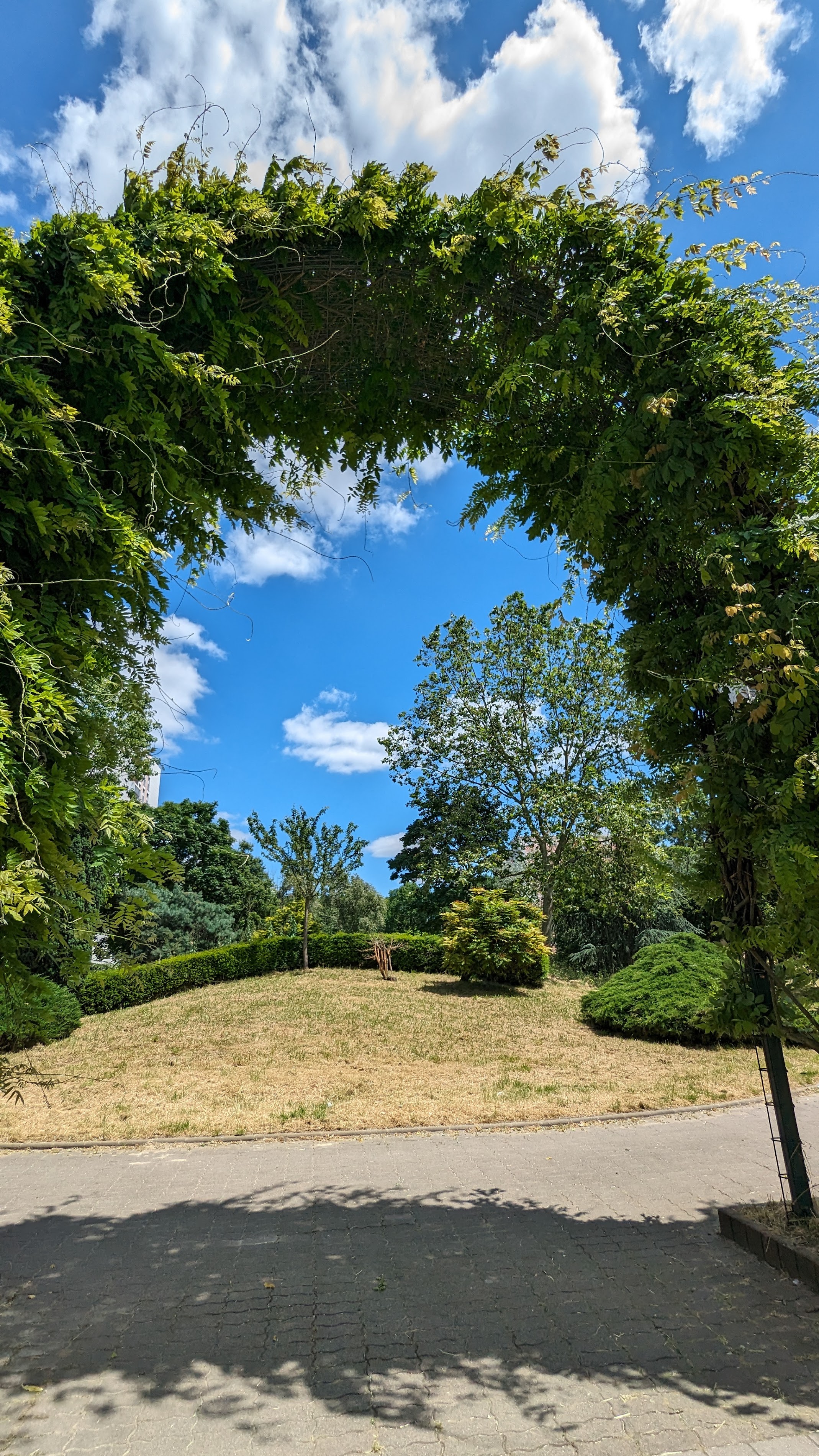 Parc de la Plaine-Île-de-France