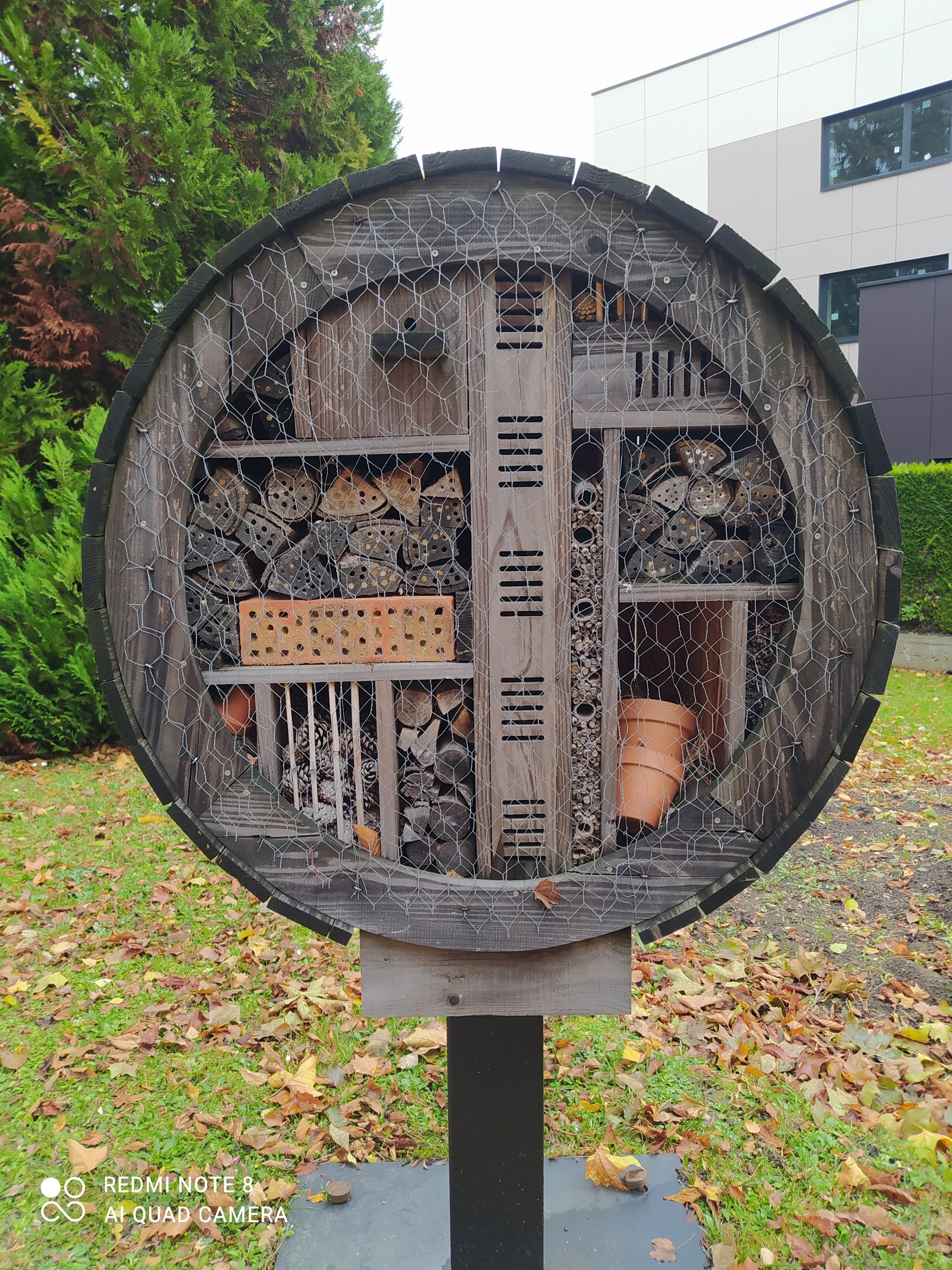 Parc des Amendes: A Hidden Gem in Montereau-Fault-Yonne