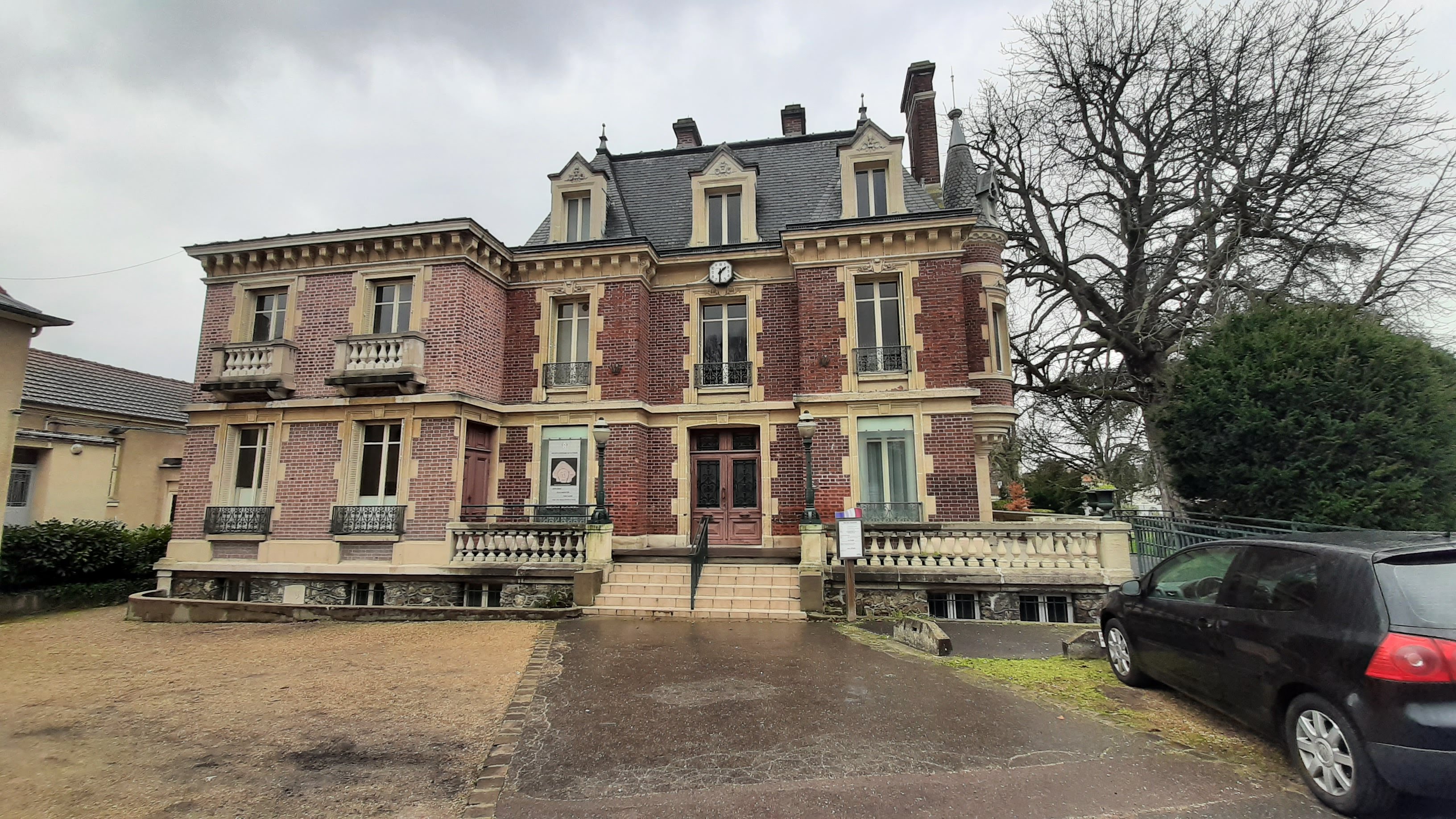 Parc des Anciennes Mairies