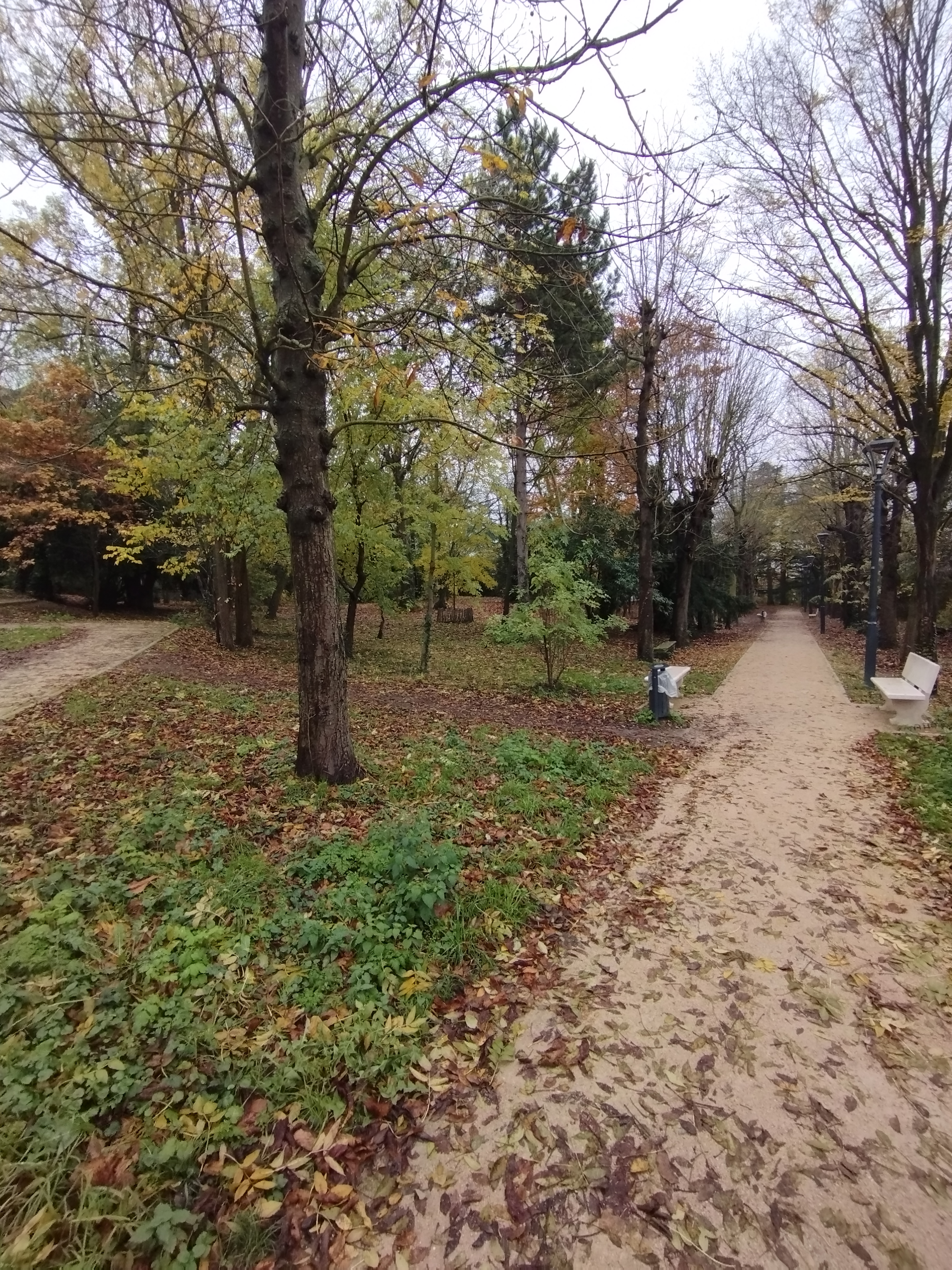 Parc des Franciscains