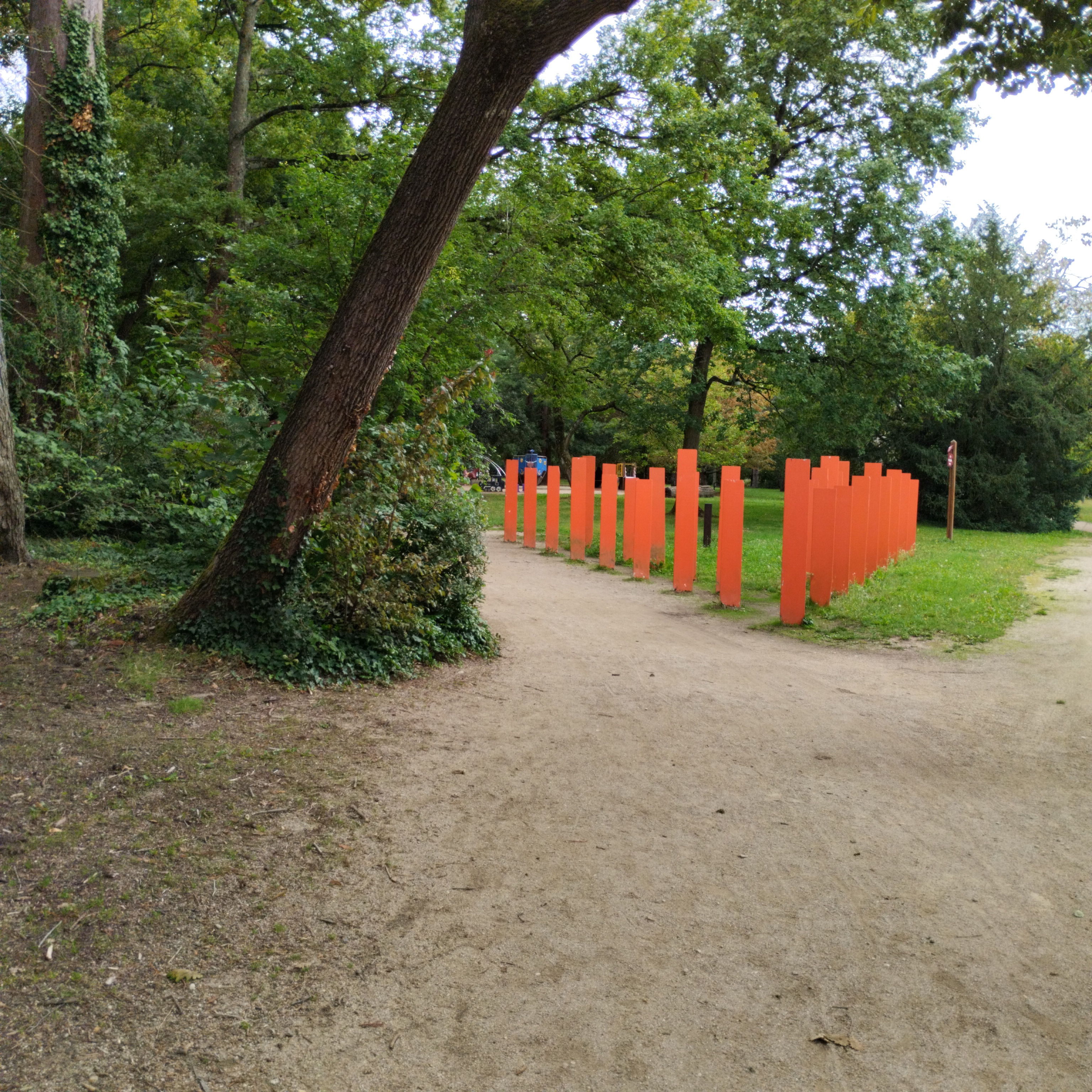 Parc des longues allées