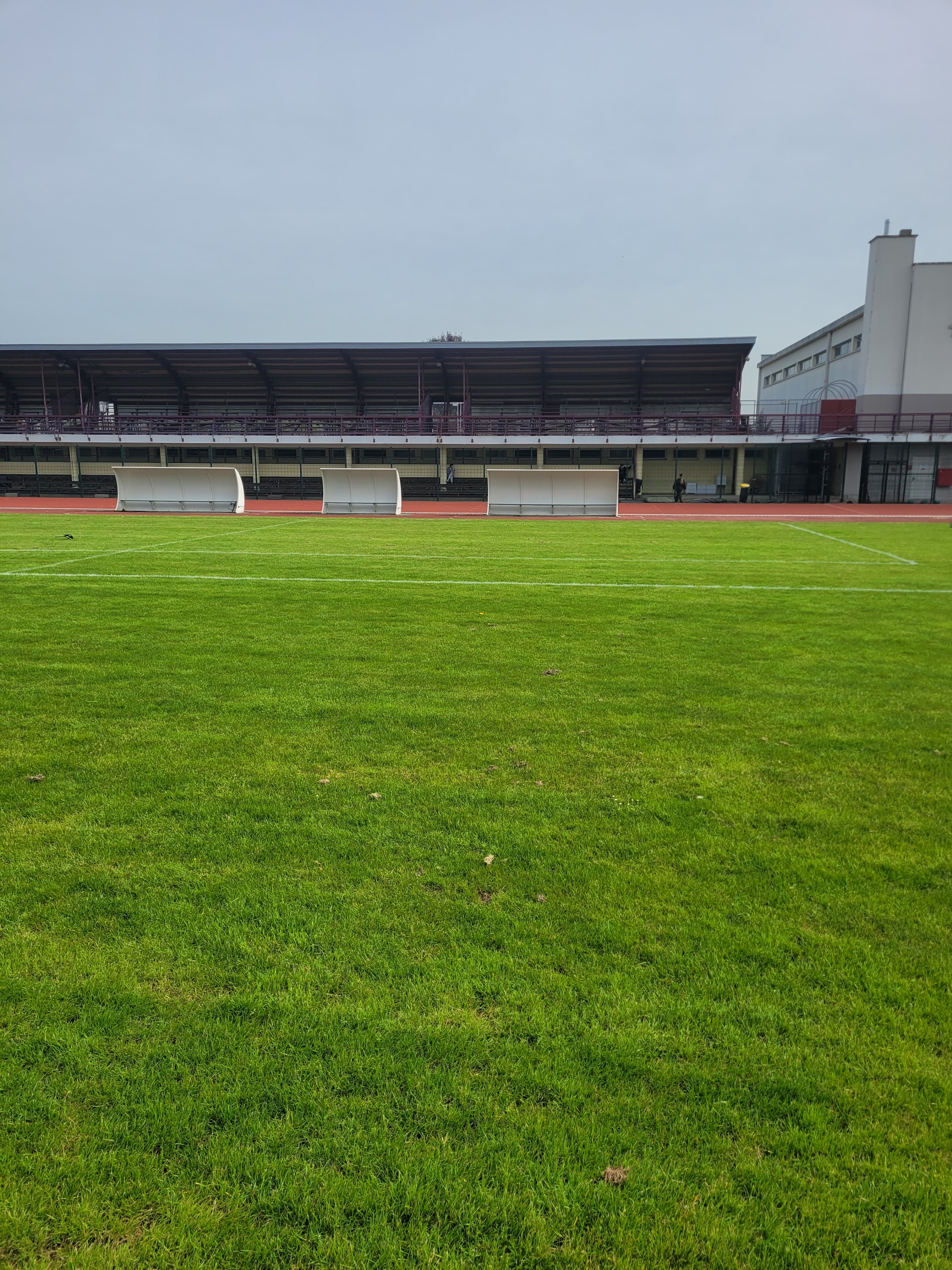 Parc des Sports Georges Pompidou