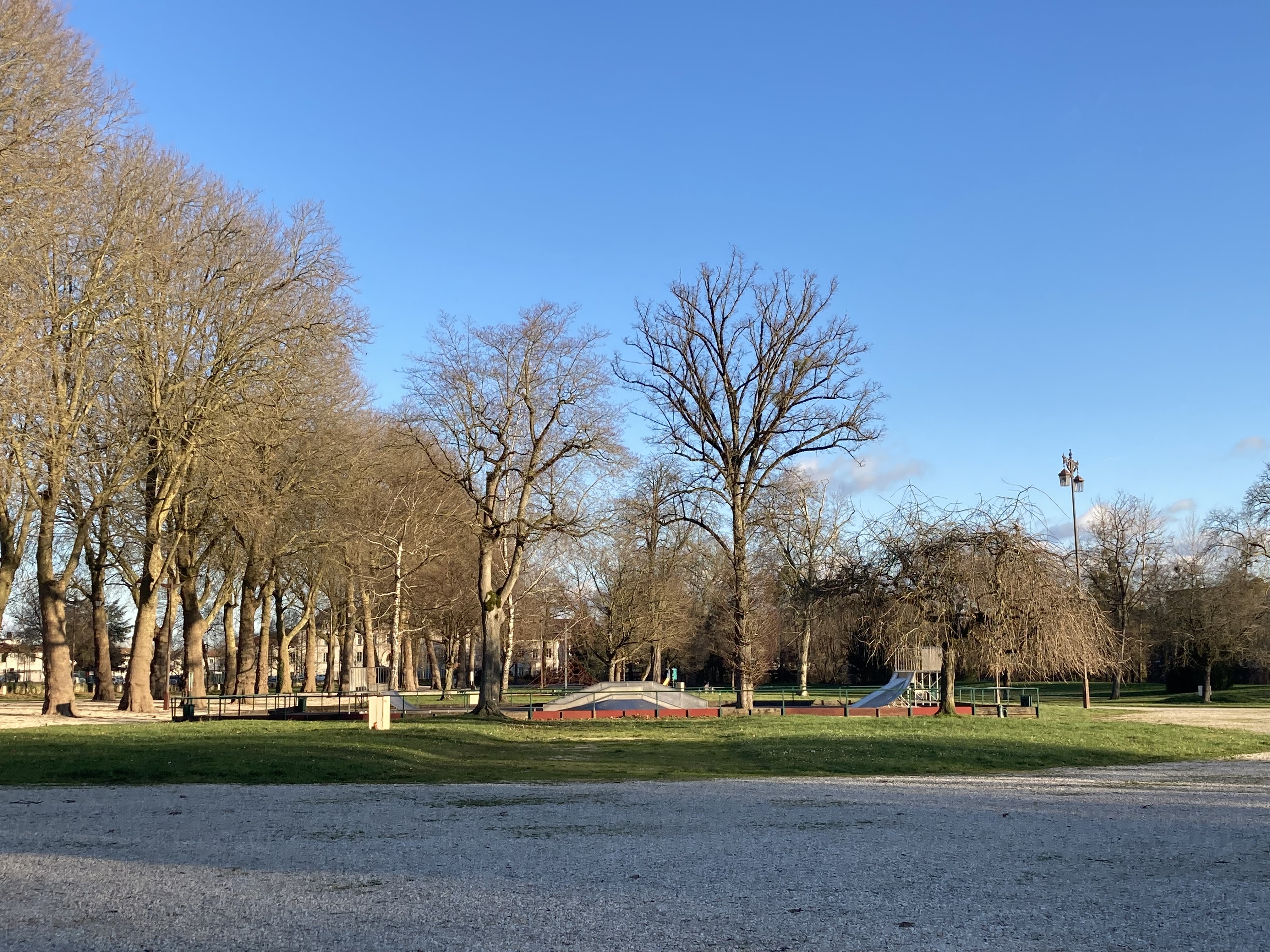 Parc du Jard