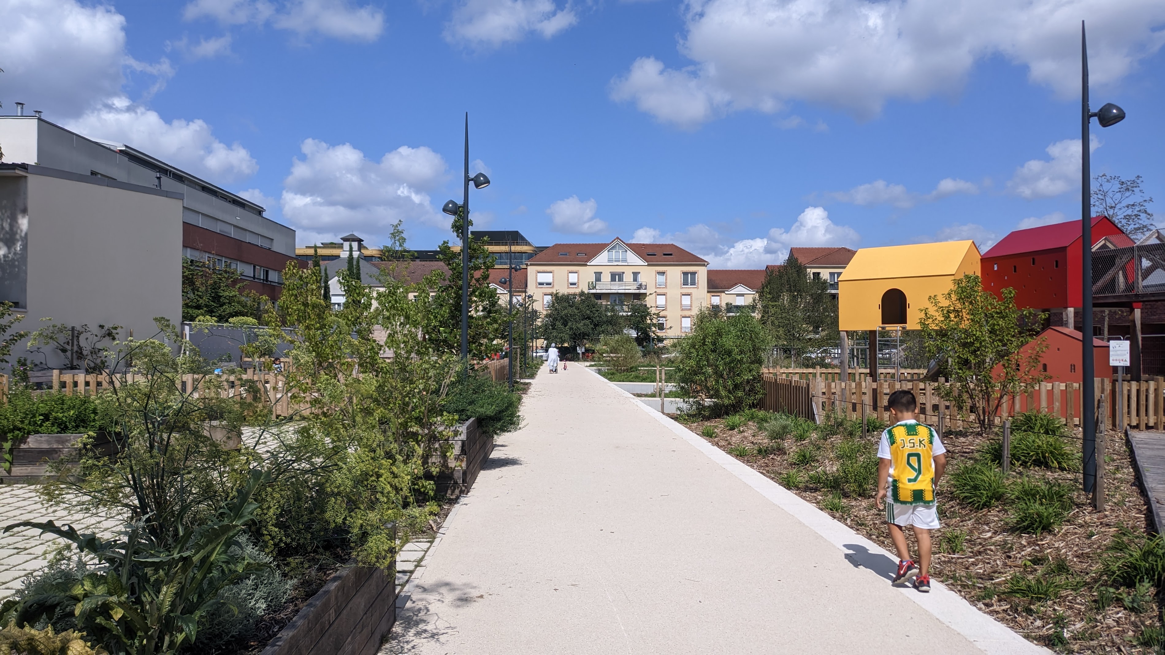 Parc Dulcie September