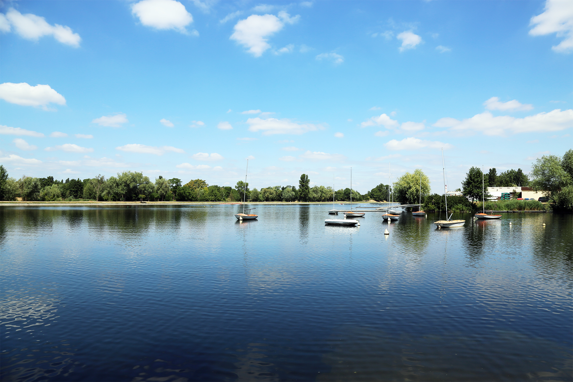 Parc Interdépartemental de Choisy Paris Val de Marne