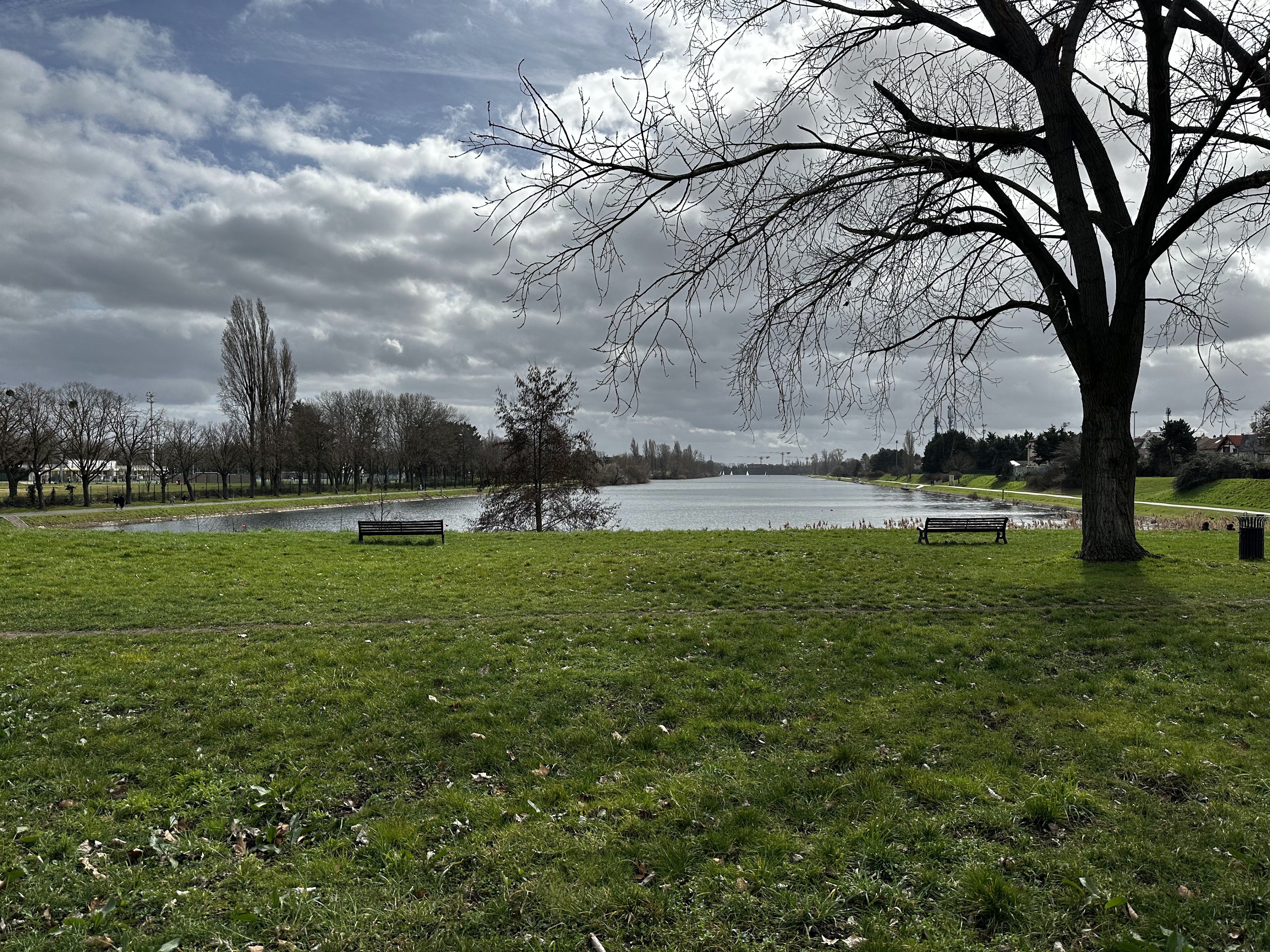 Parc Interdépartemental des sports