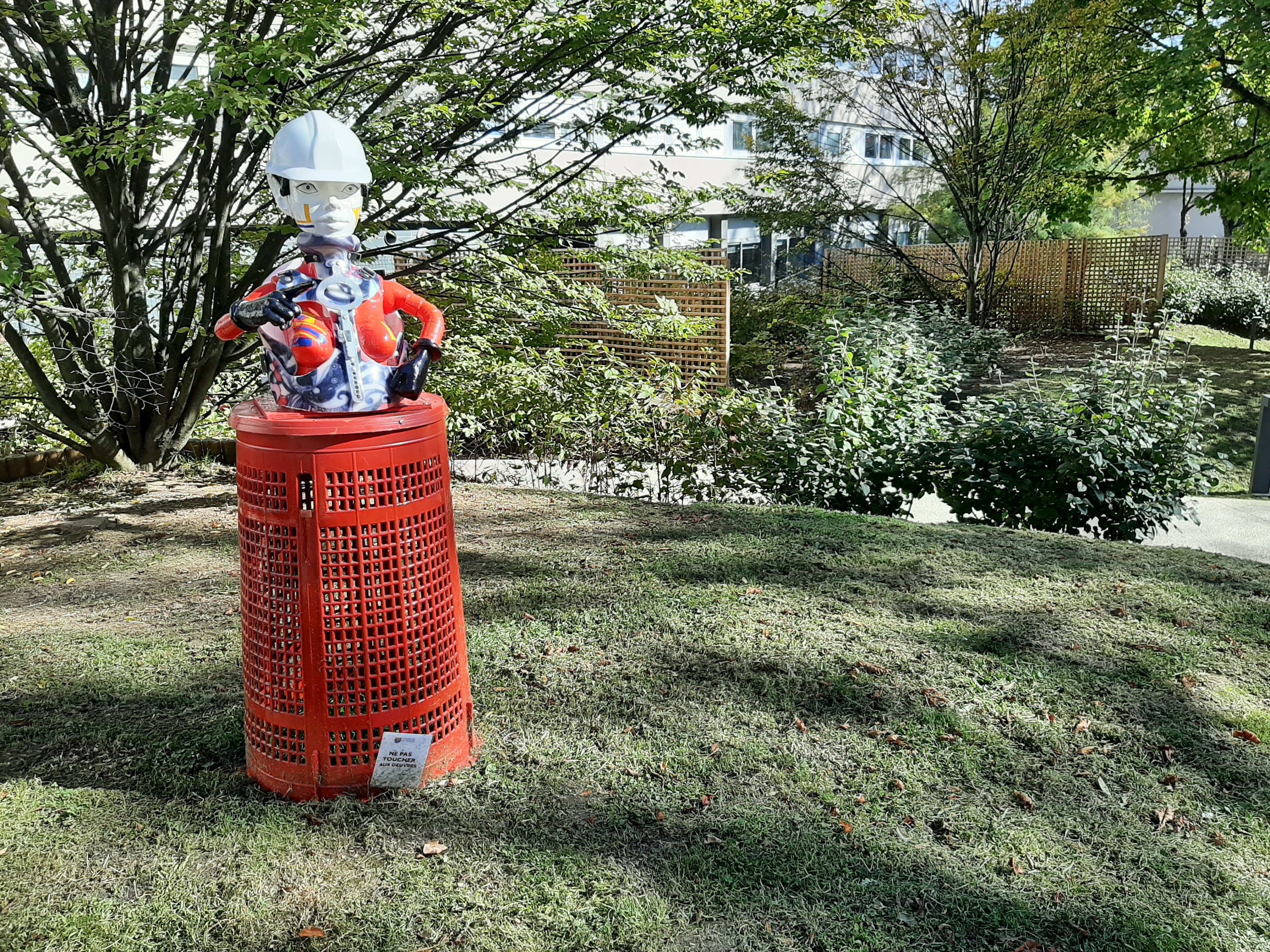 Parc La Boissière: An Oasis in Fontenay-aux-Roses