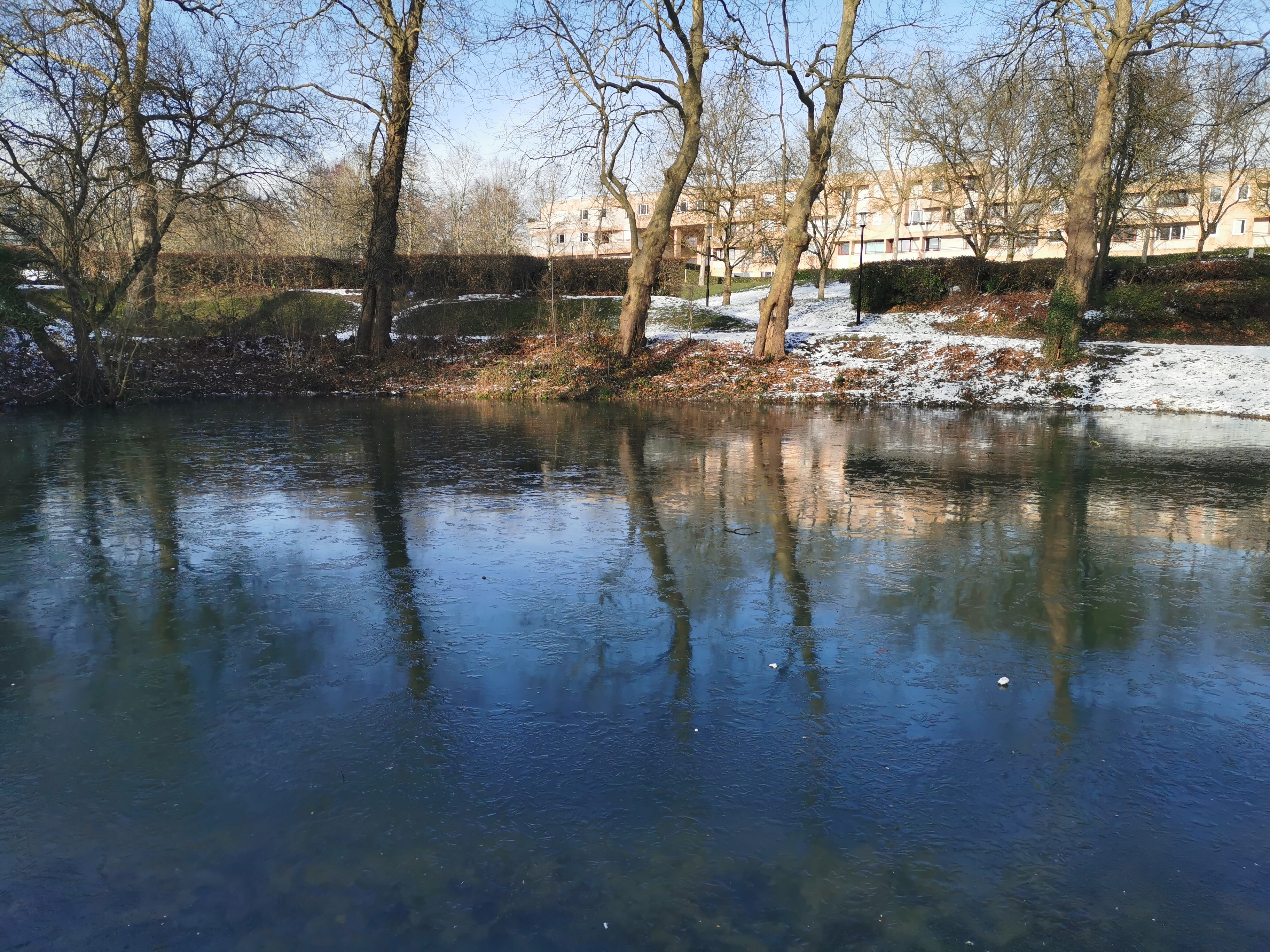 Parc labyrinthe