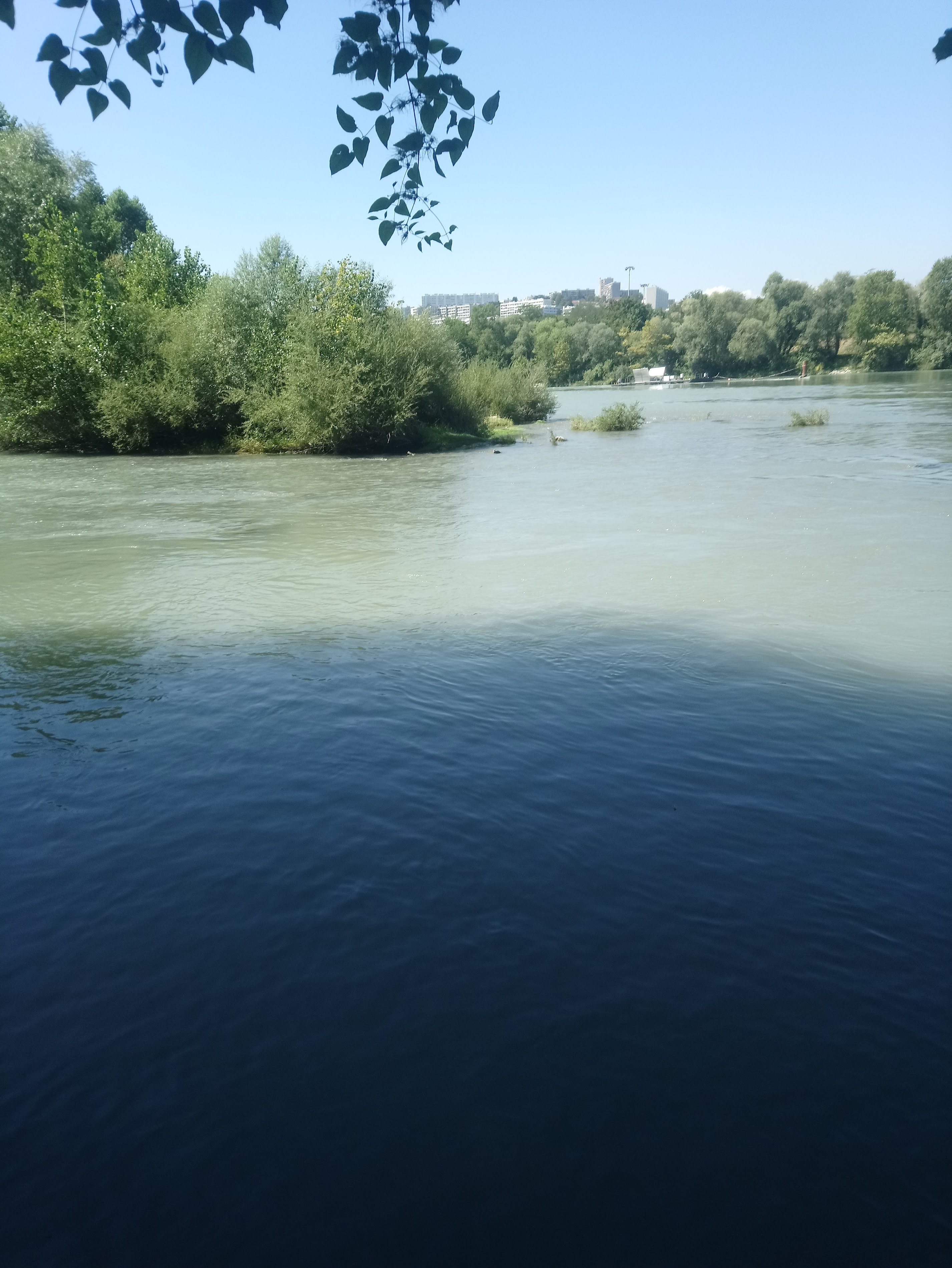 Parc de la Feyssine