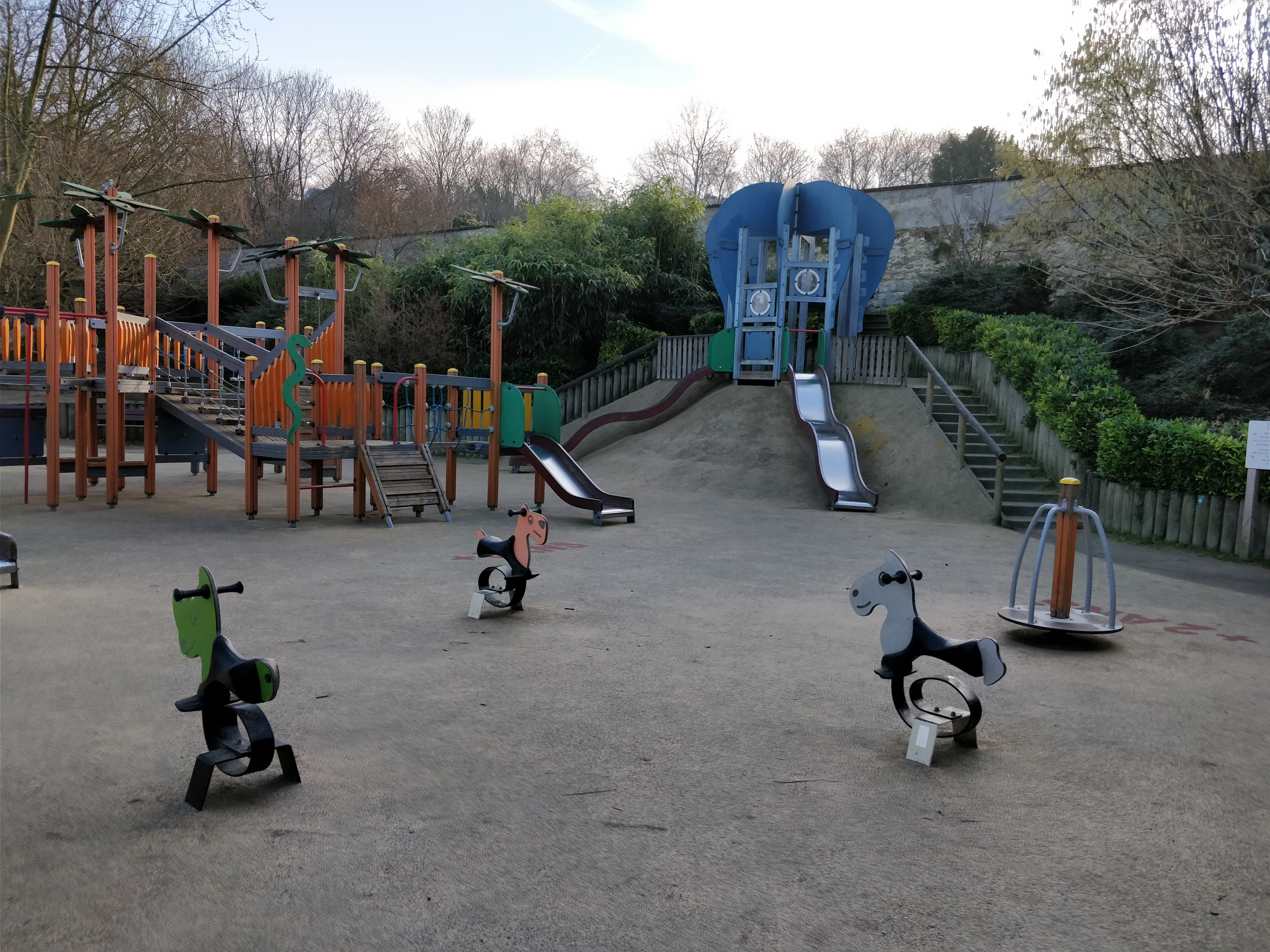 Parc Saint Jean-Paul ll