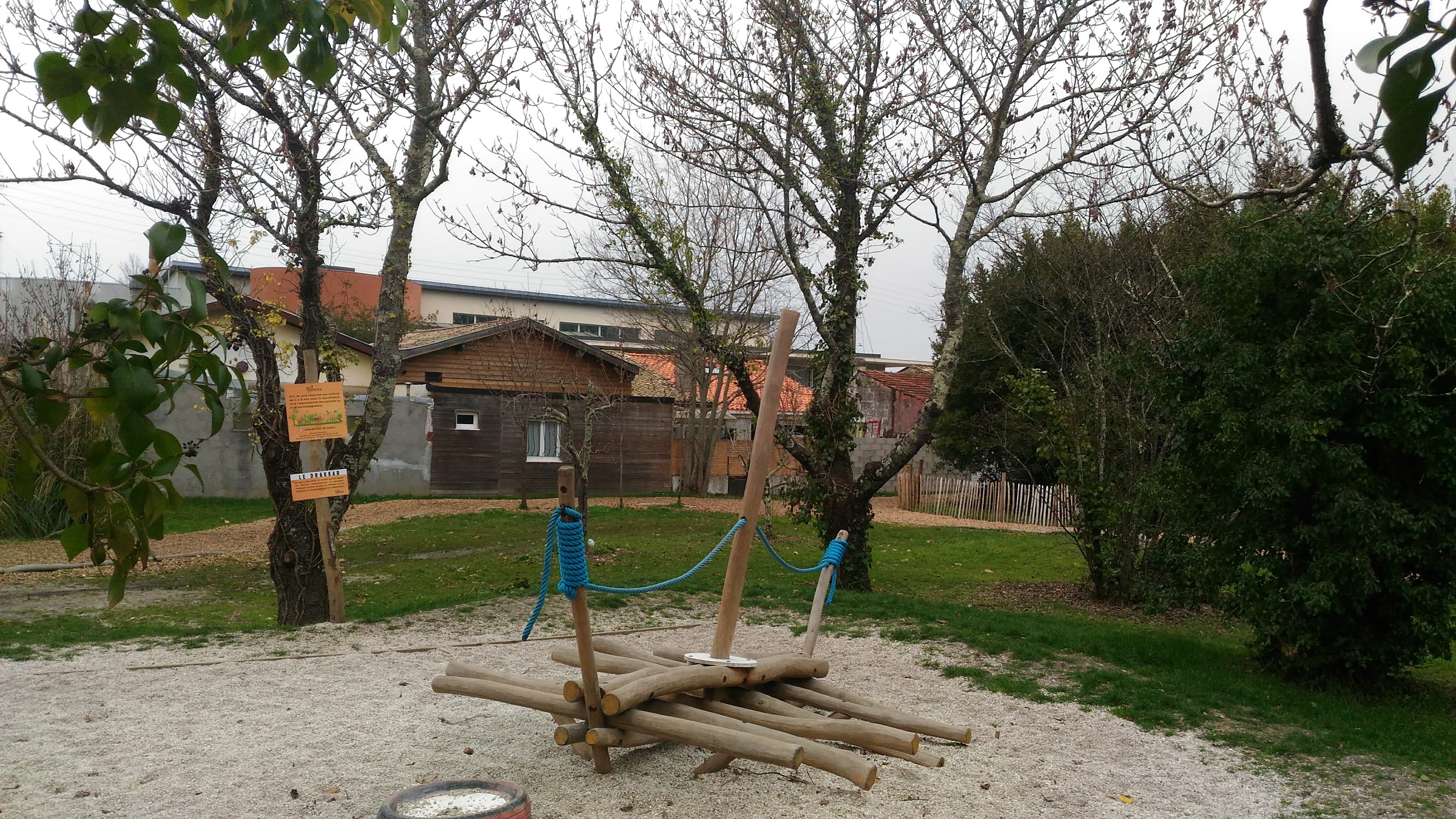 Parc Triaire Talence