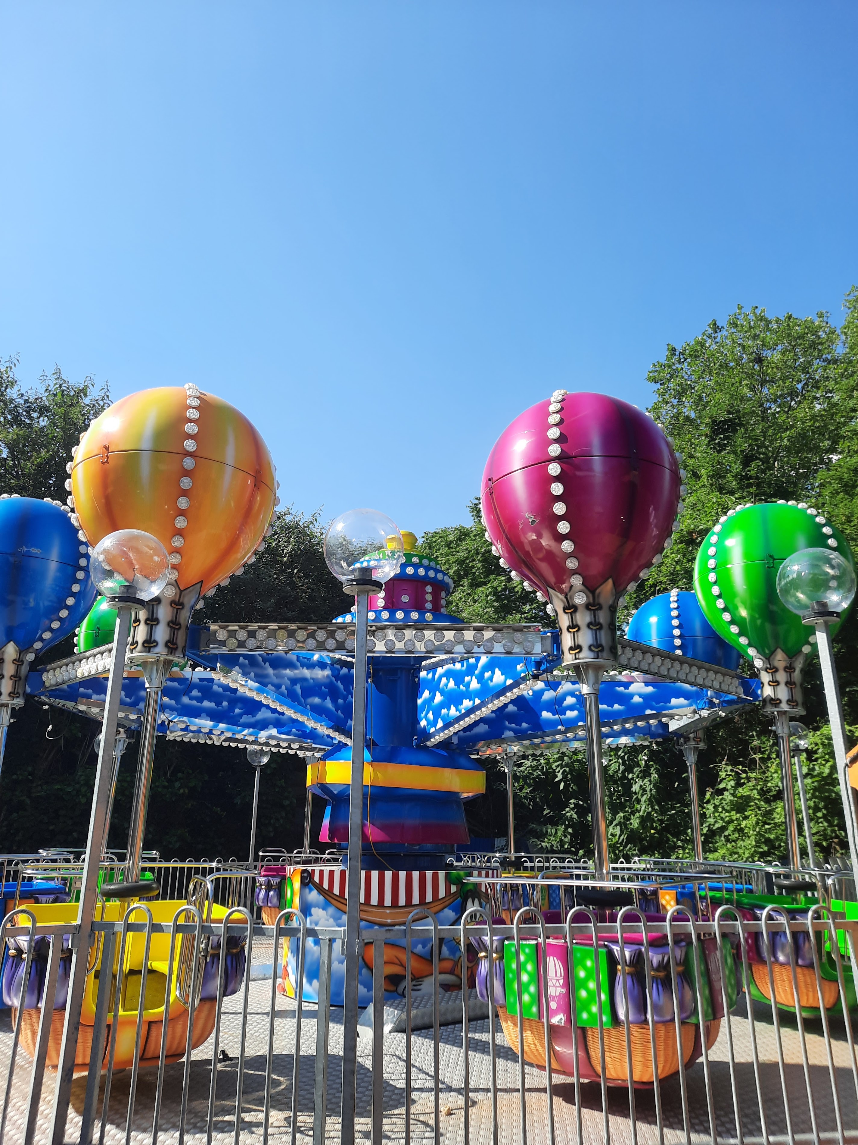 Parking Général Roguet