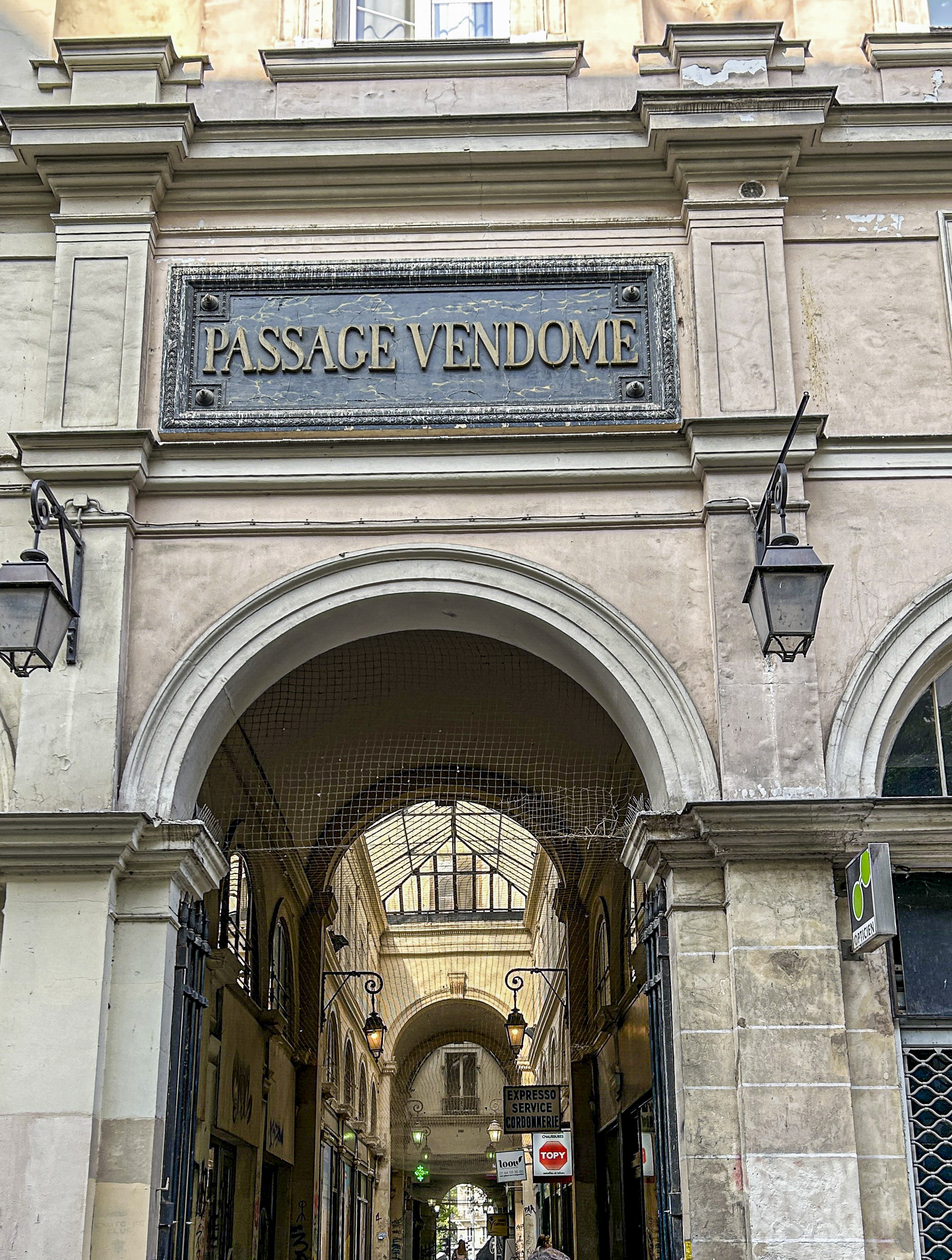Passage Vendôme: A Hidden Gem in the Heart of Paris