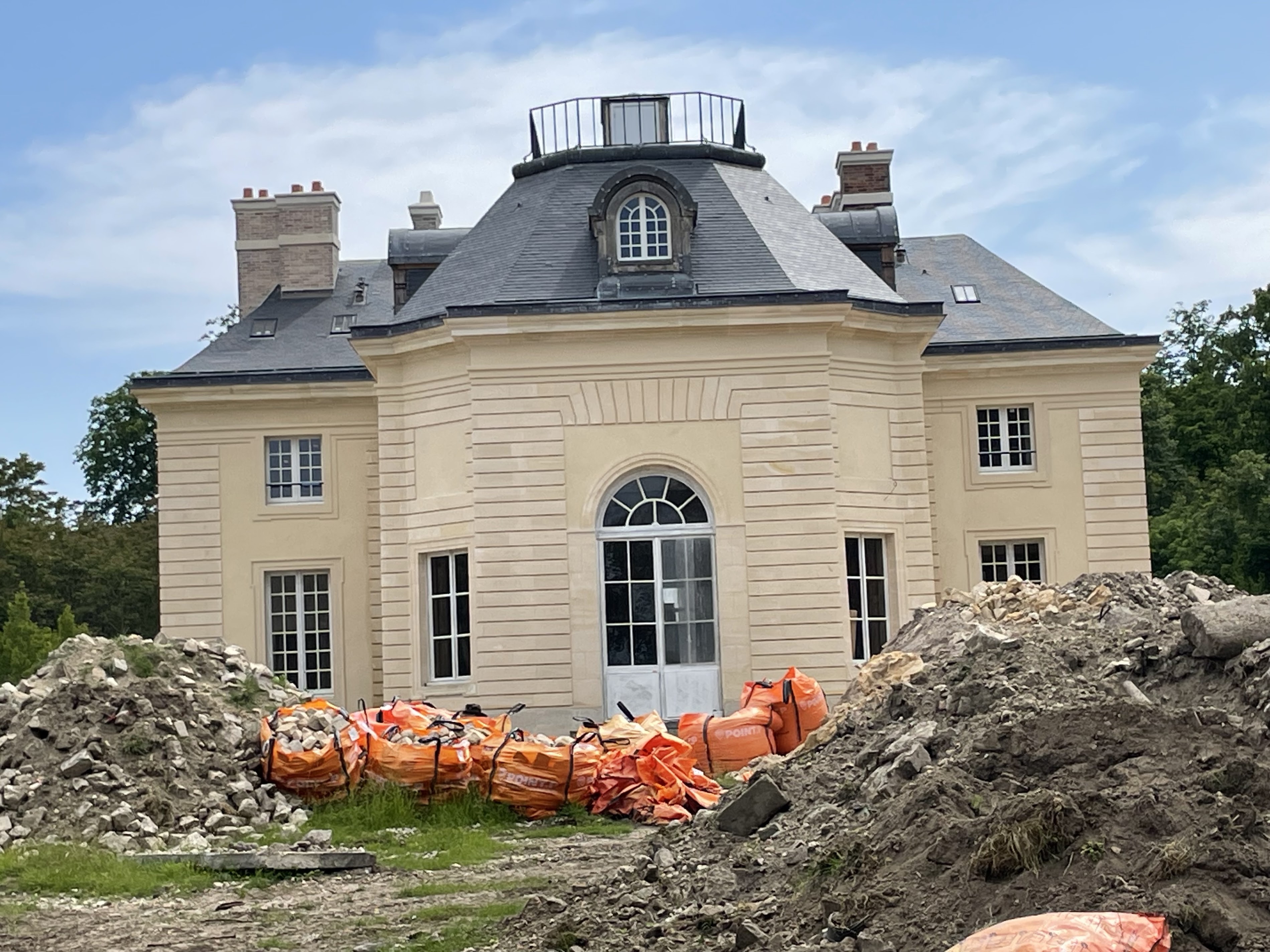 Pavillon de la Muette