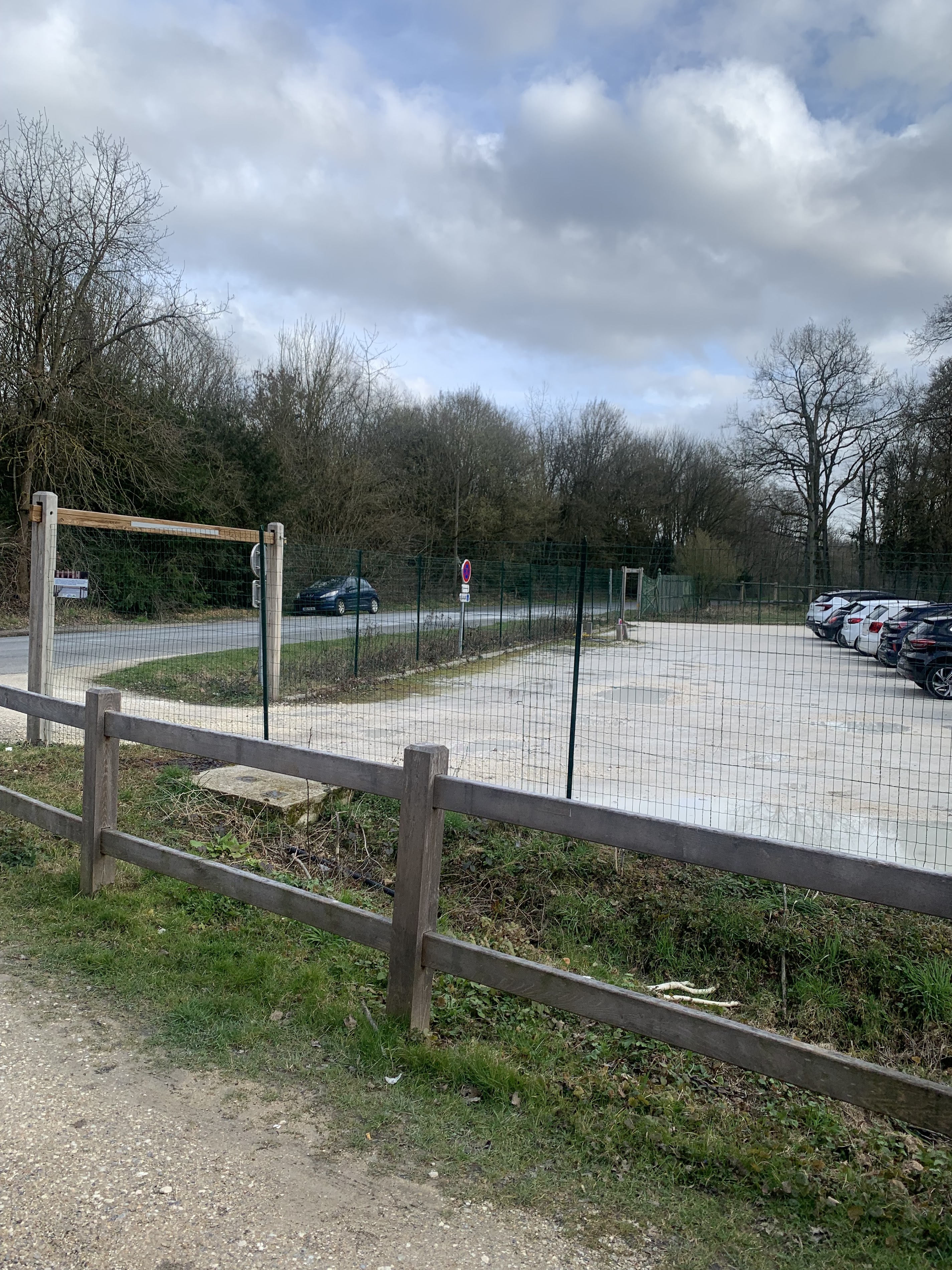 Pavillon des Friches