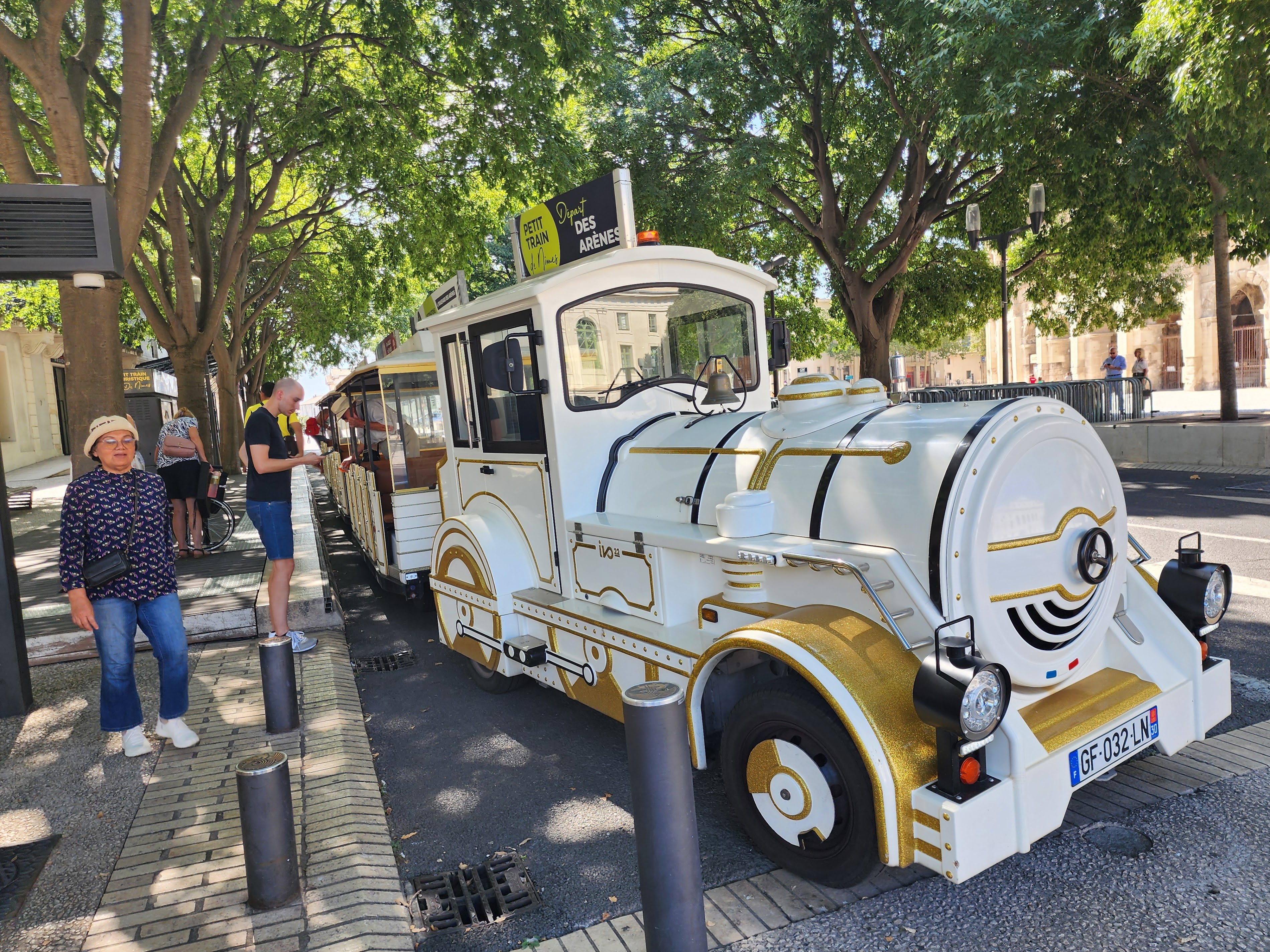 Petit Train Touristique